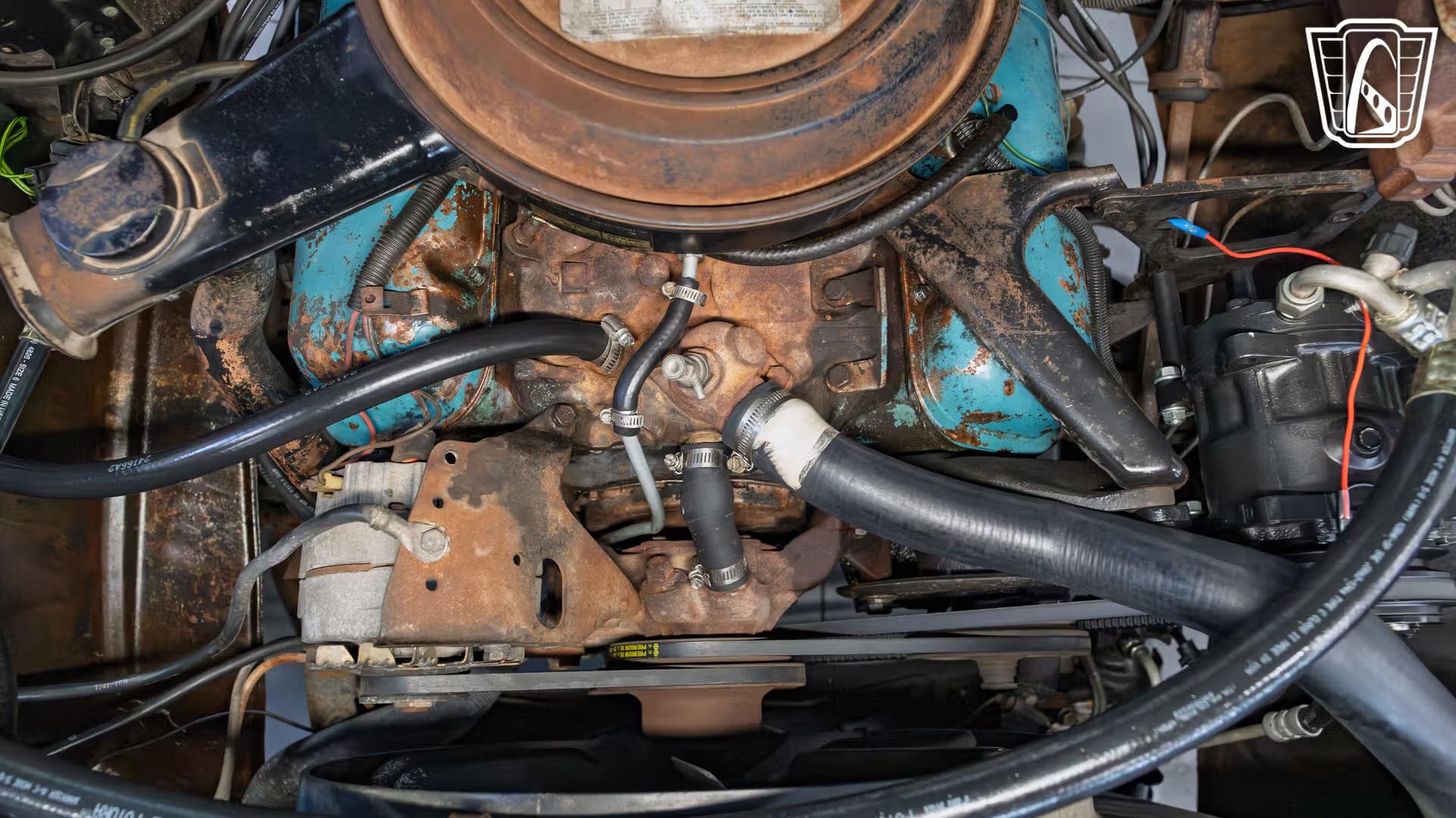 1978 GMC C15 Sierra Classic