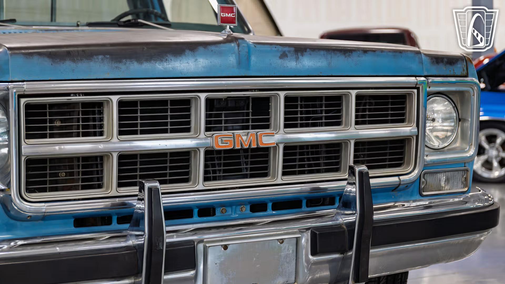 1978 GMC C15 Sierra Classic