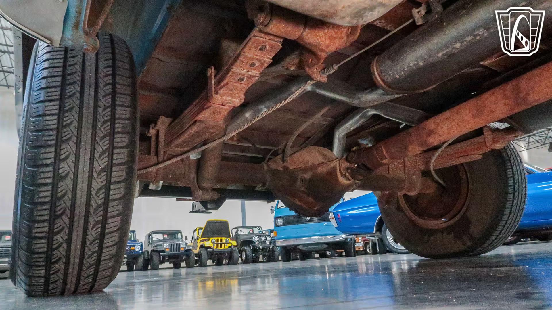 1978 GMC C15 Sierra Classic