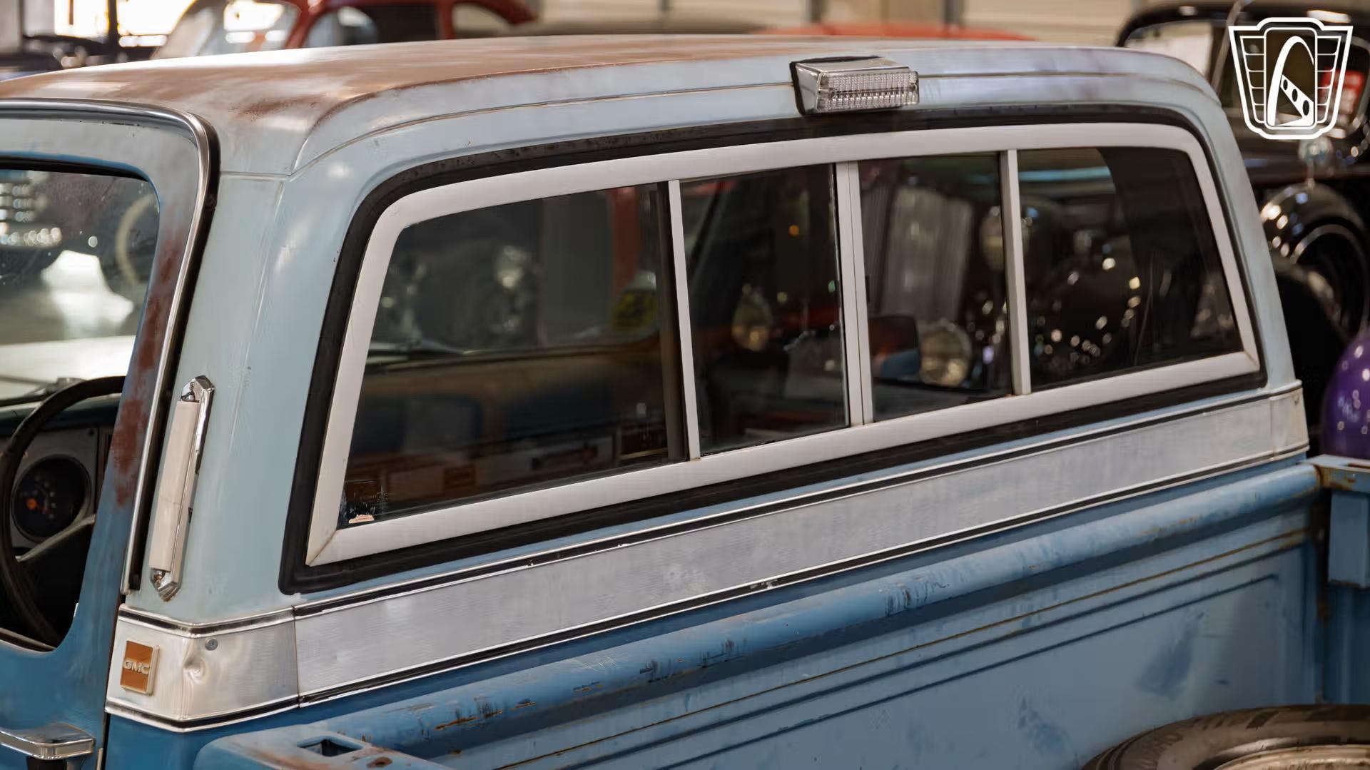 1978 GMC C15 Sierra Classic