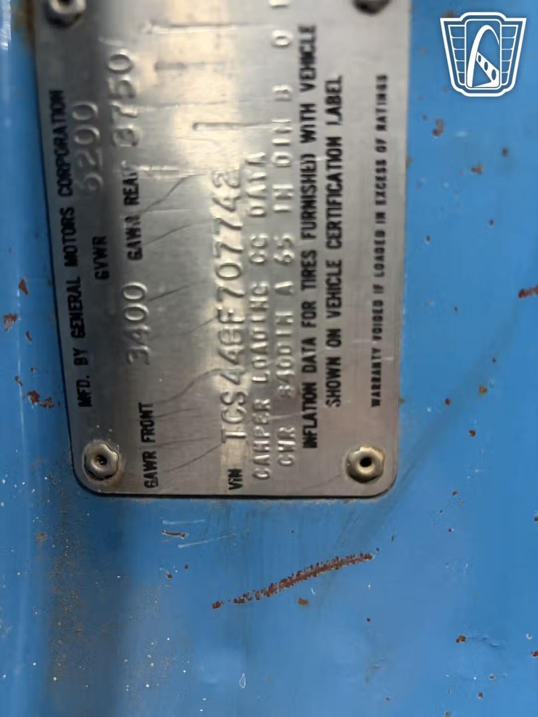 1978 GMC C15 Sierra Classic