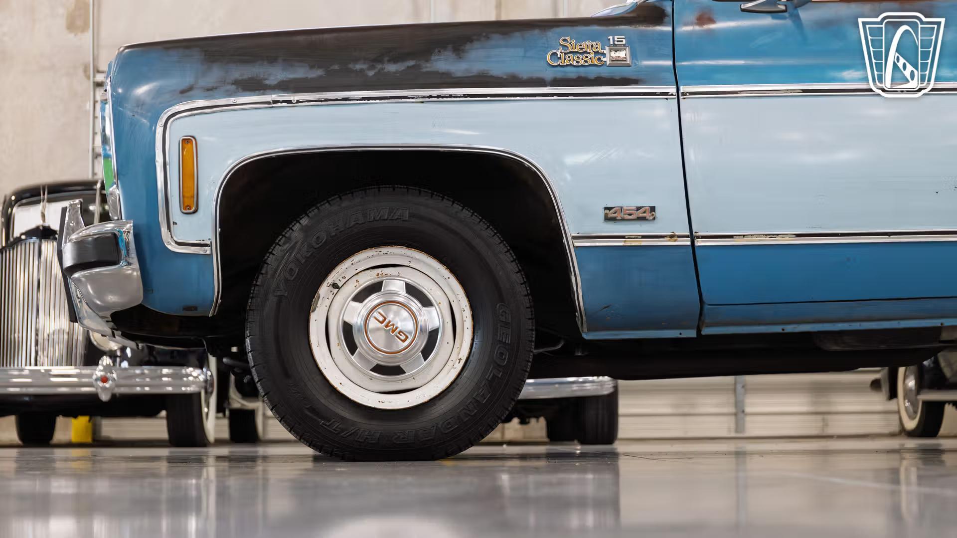 1978 GMC C15 Sierra Classic