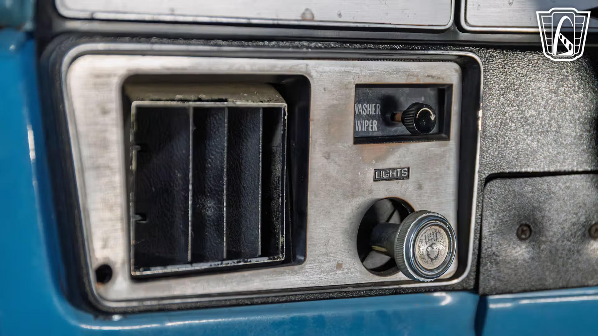 1978 GMC C15 Sierra Classic