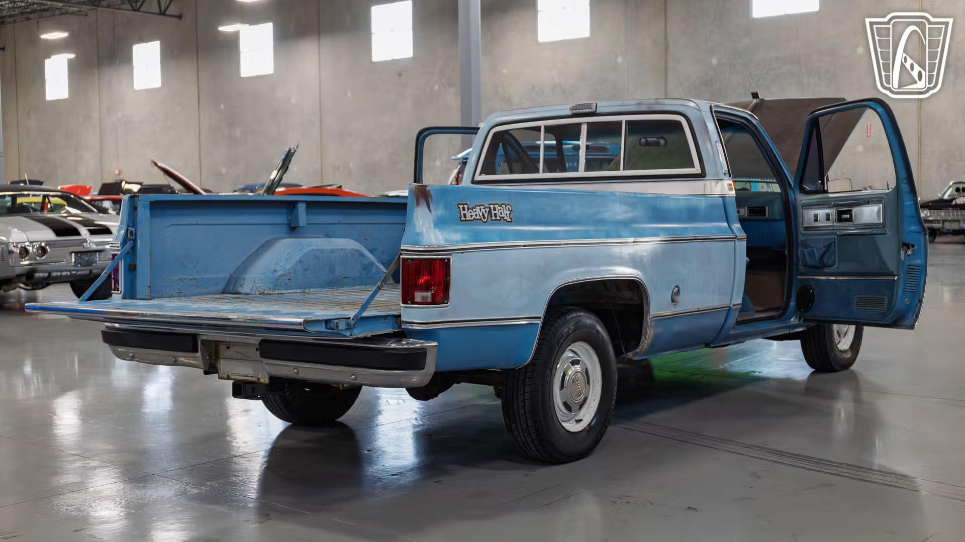 1978 GMC C15 Sierra Classic