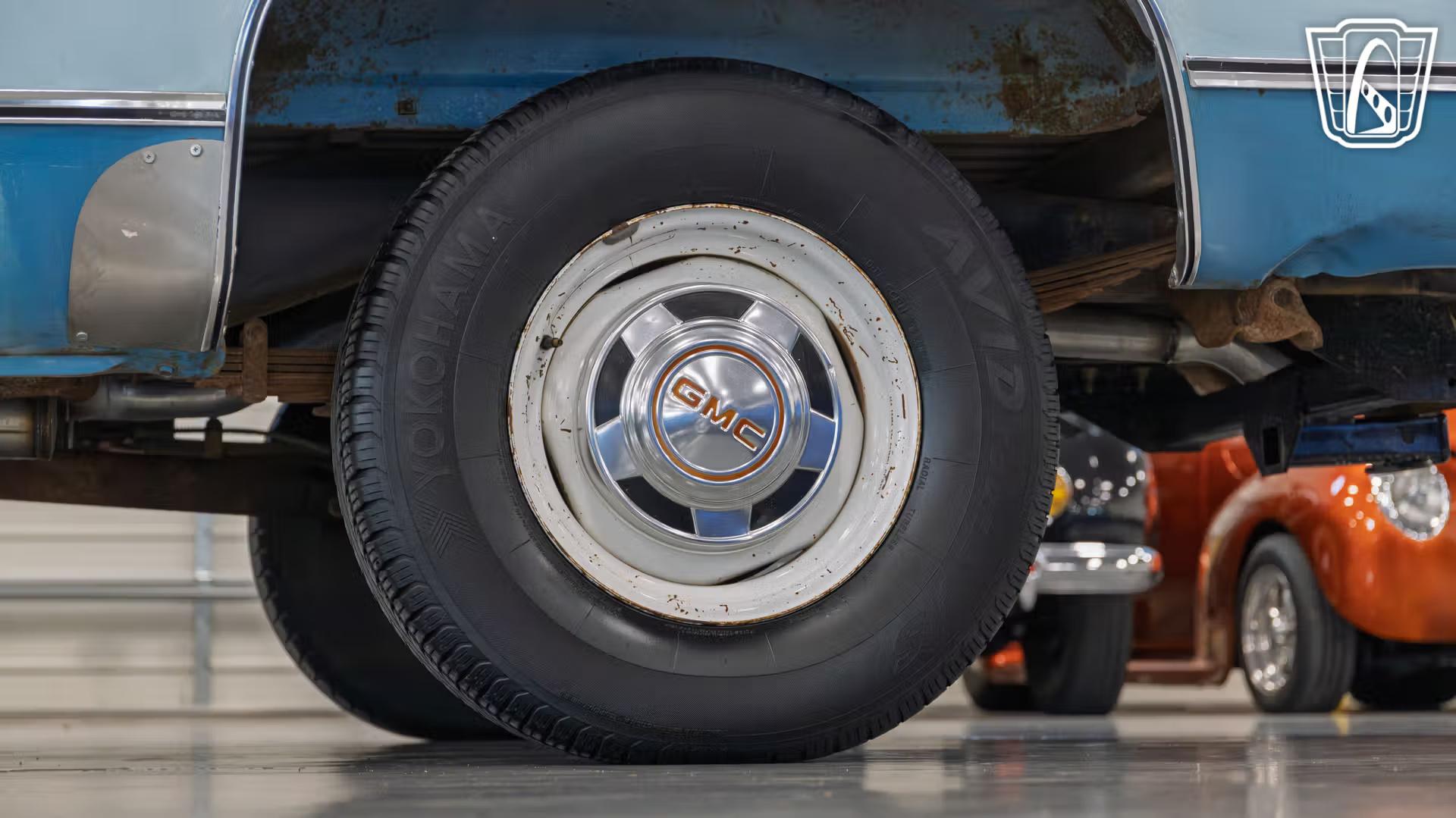 1978 GMC C15 Sierra Classic