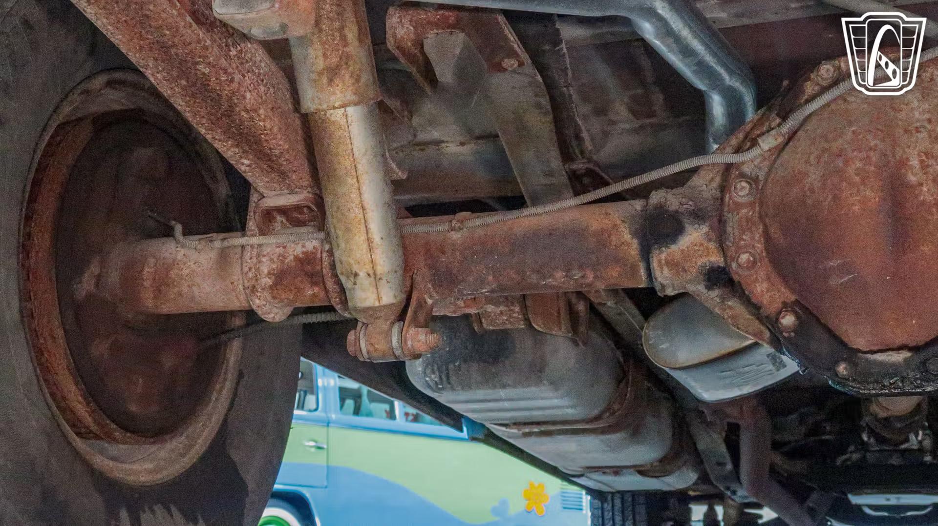 1978 GMC C15 Sierra Classic