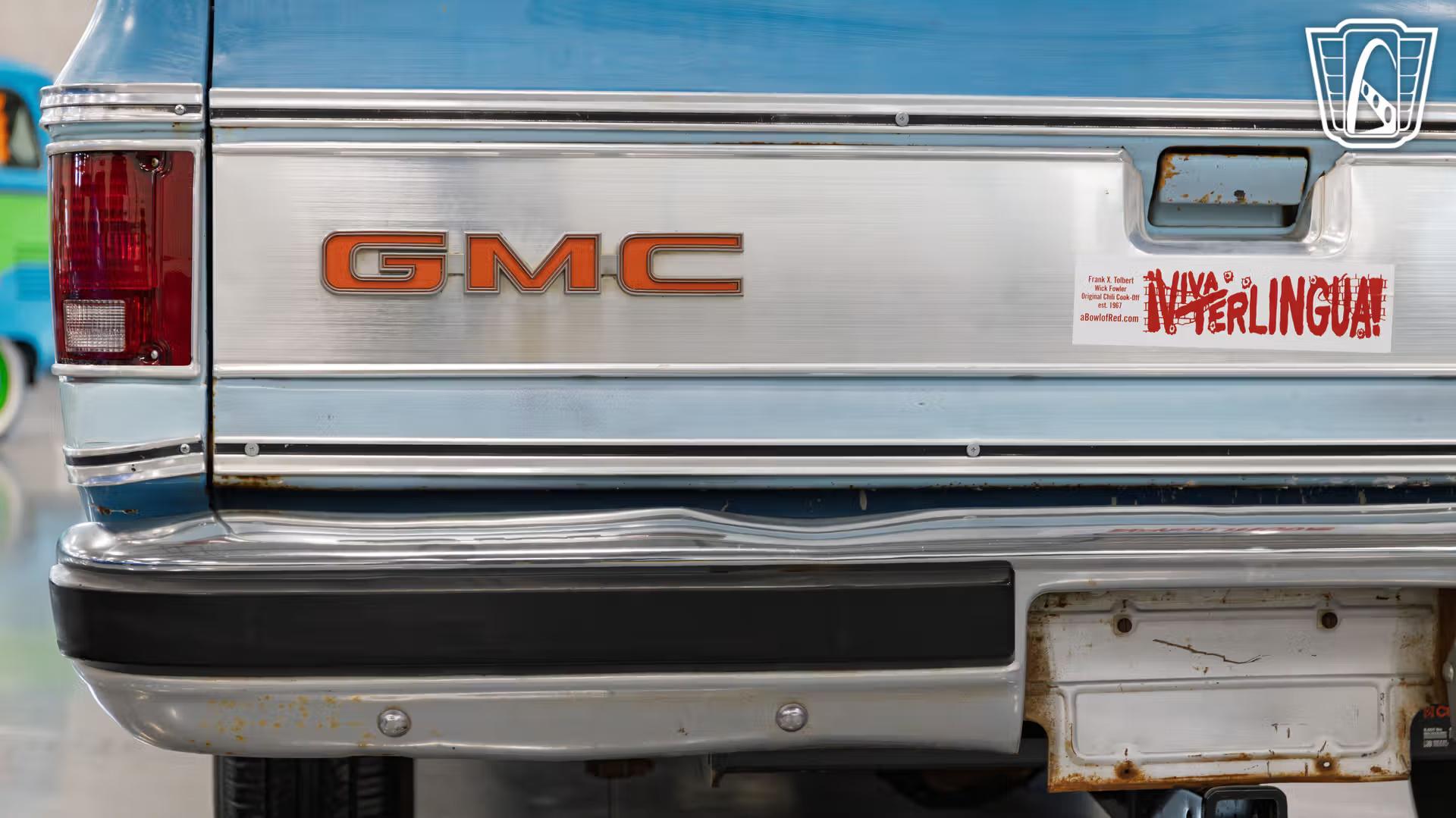 1978 GMC C15 Sierra Classic