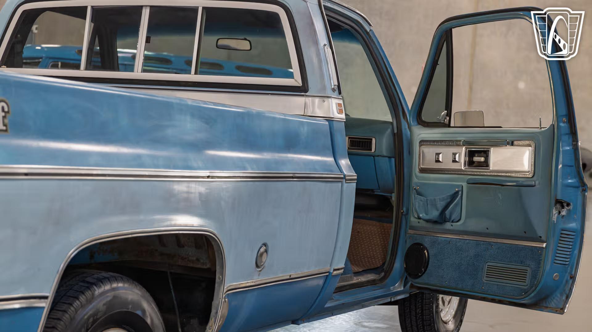 1978 GMC C15 Sierra Classic