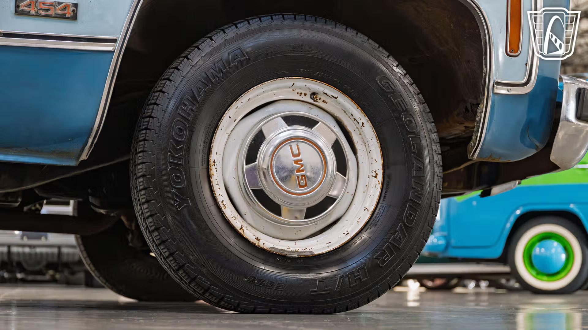 1978 GMC C15 Sierra Classic