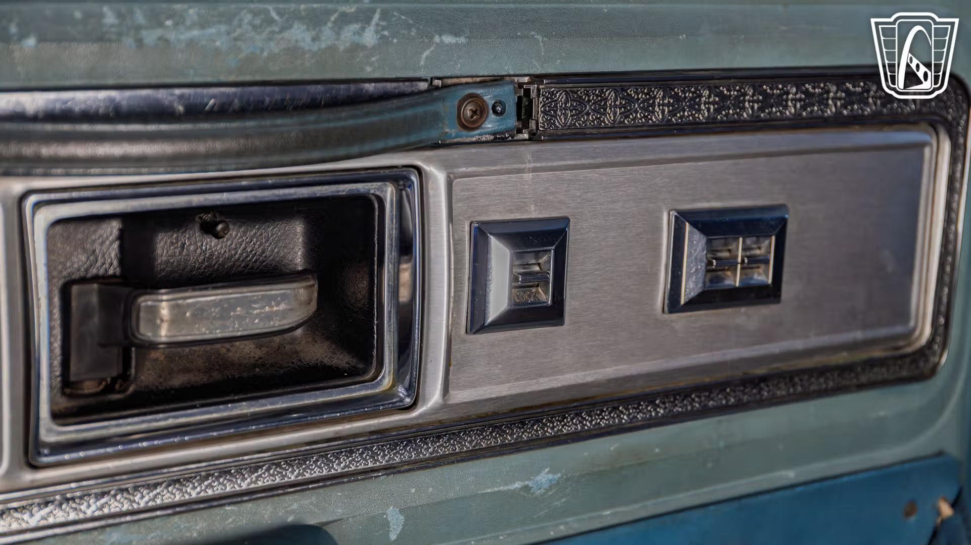 1978 GMC C15 Sierra Classic