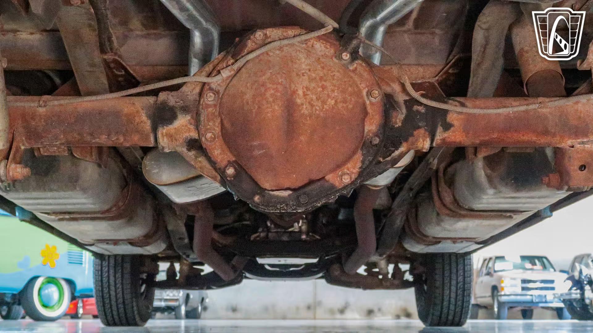 1978 GMC C15 Sierra Classic