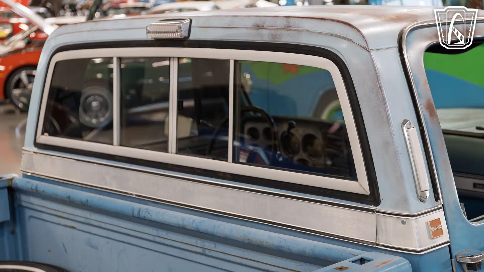 1978 GMC C15 Sierra Classic