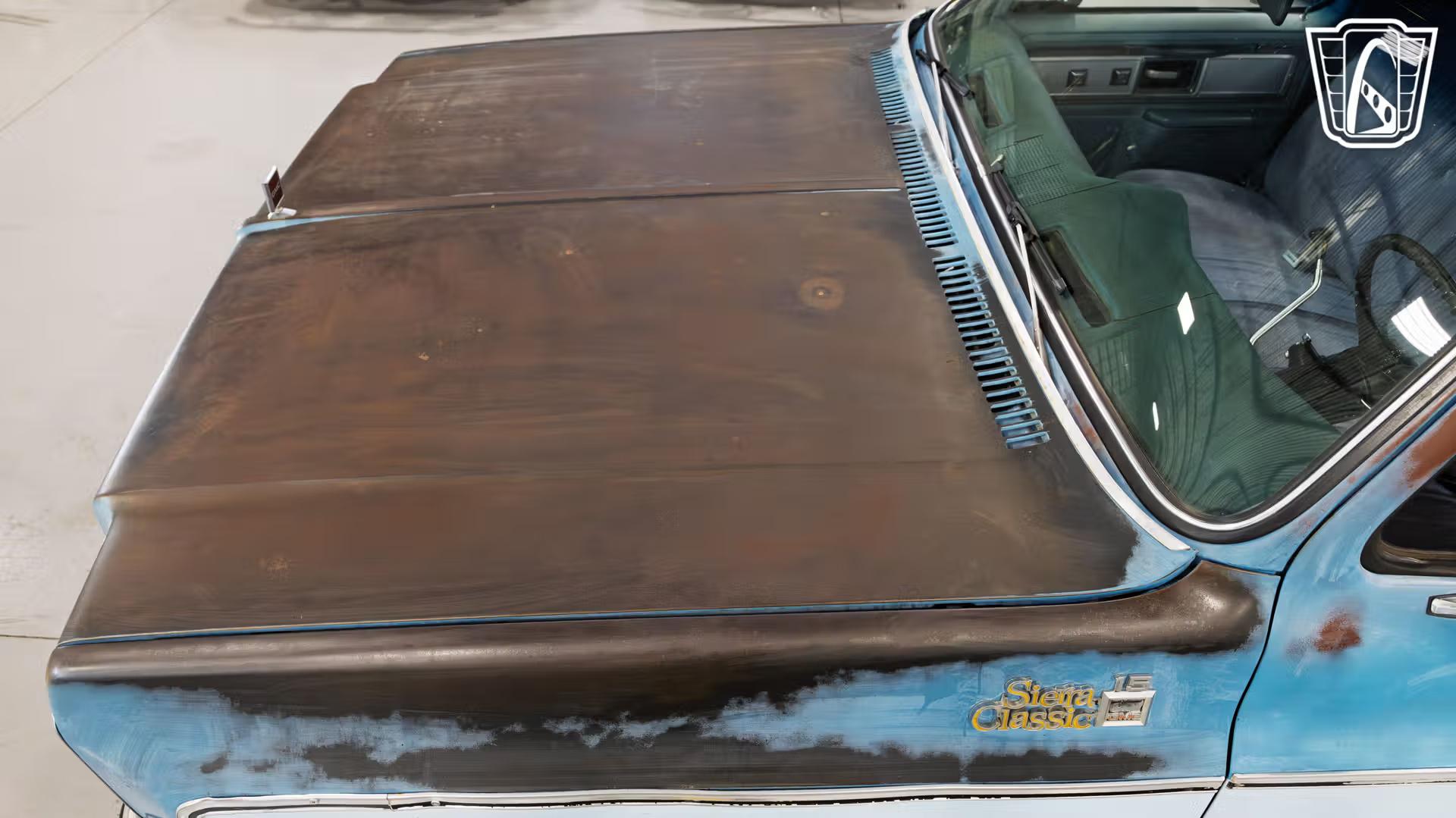 1978 GMC C15 Sierra Classic