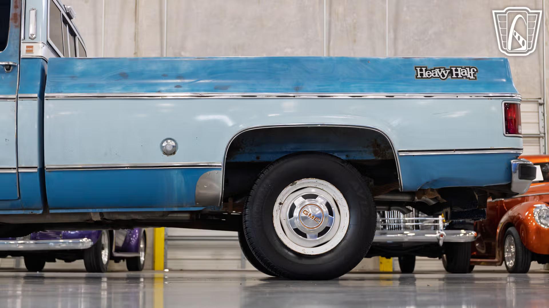 1978 GMC C15 Sierra Classic