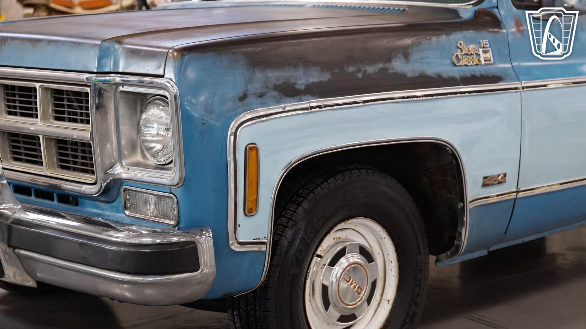 1978 GMC C15 Sierra Classic