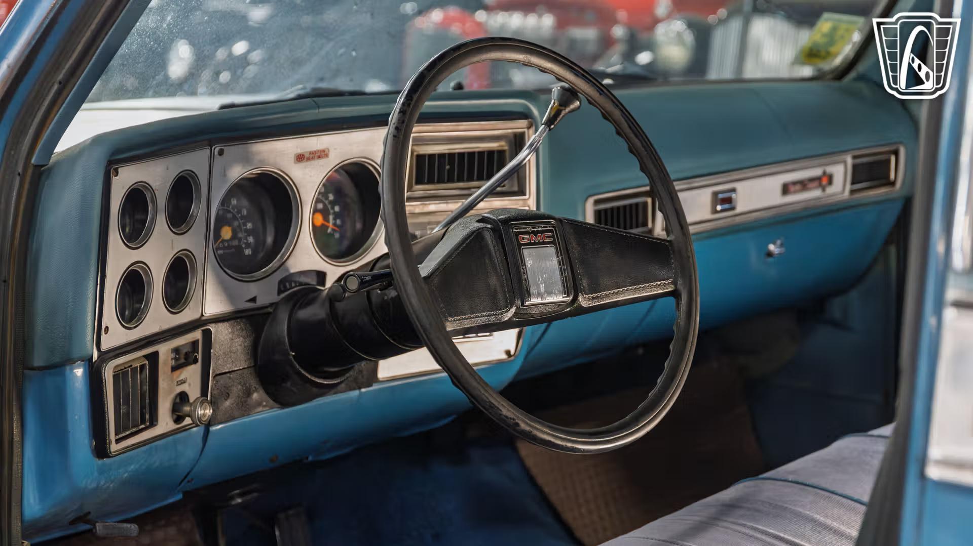 1978 GMC C15 Sierra Classic