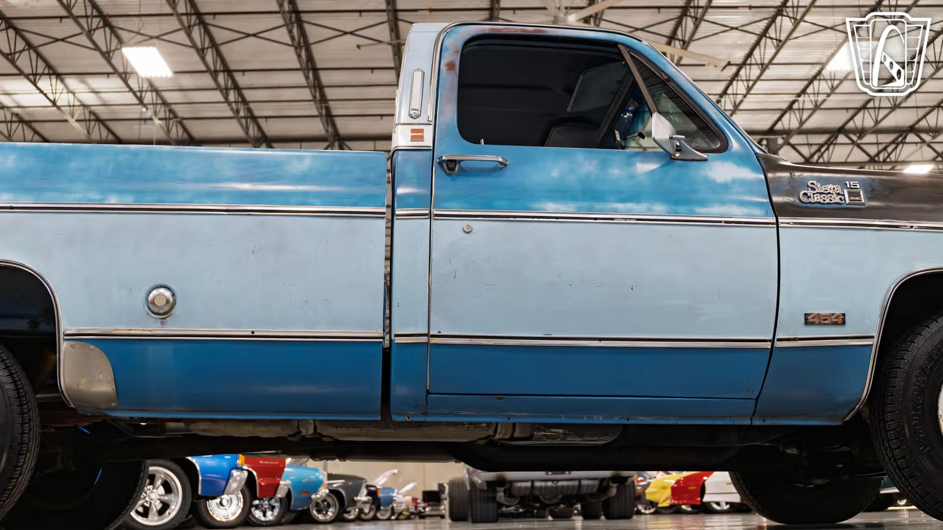 1978 GMC C15 Sierra Classic