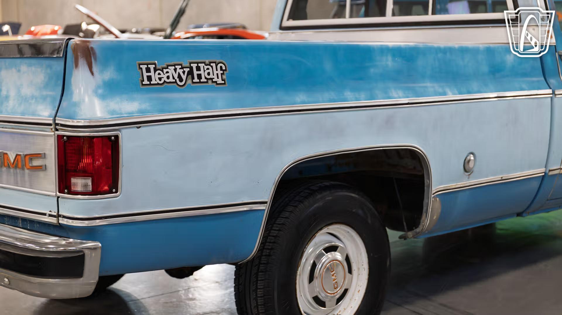 1978 GMC C15 Sierra Classic