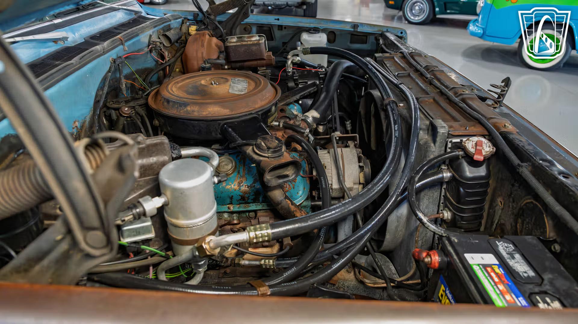 1978 GMC C15 Sierra Classic