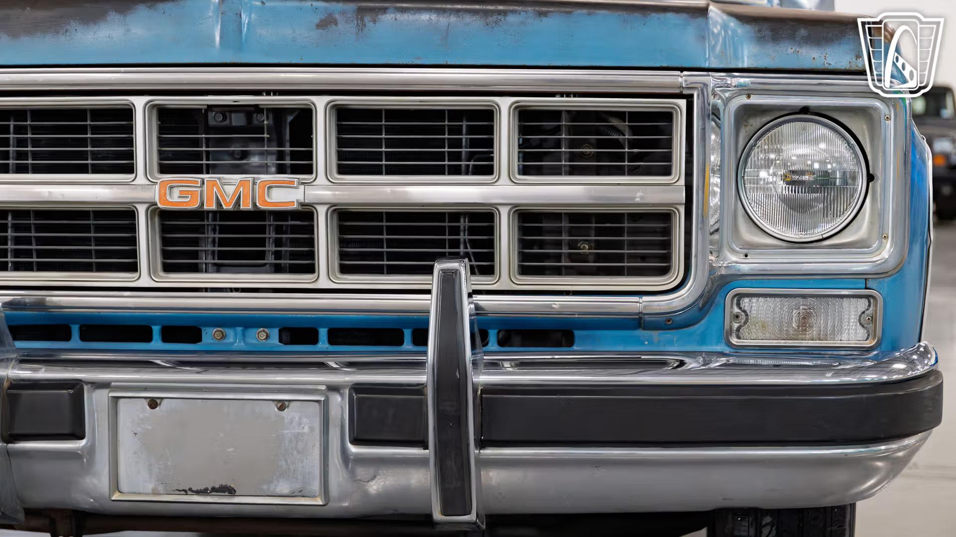 1978 GMC C15 Sierra Classic