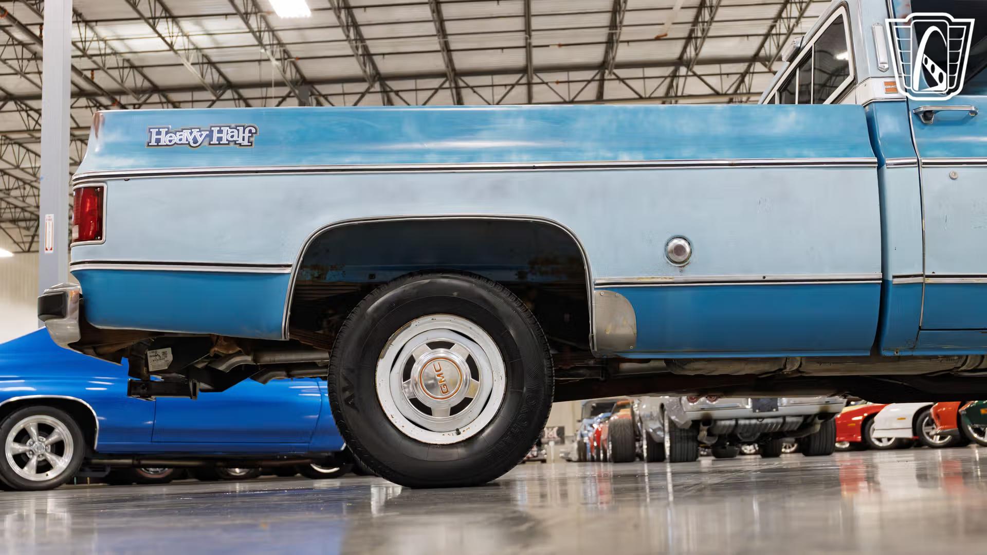 1978 GMC C15 Sierra Classic