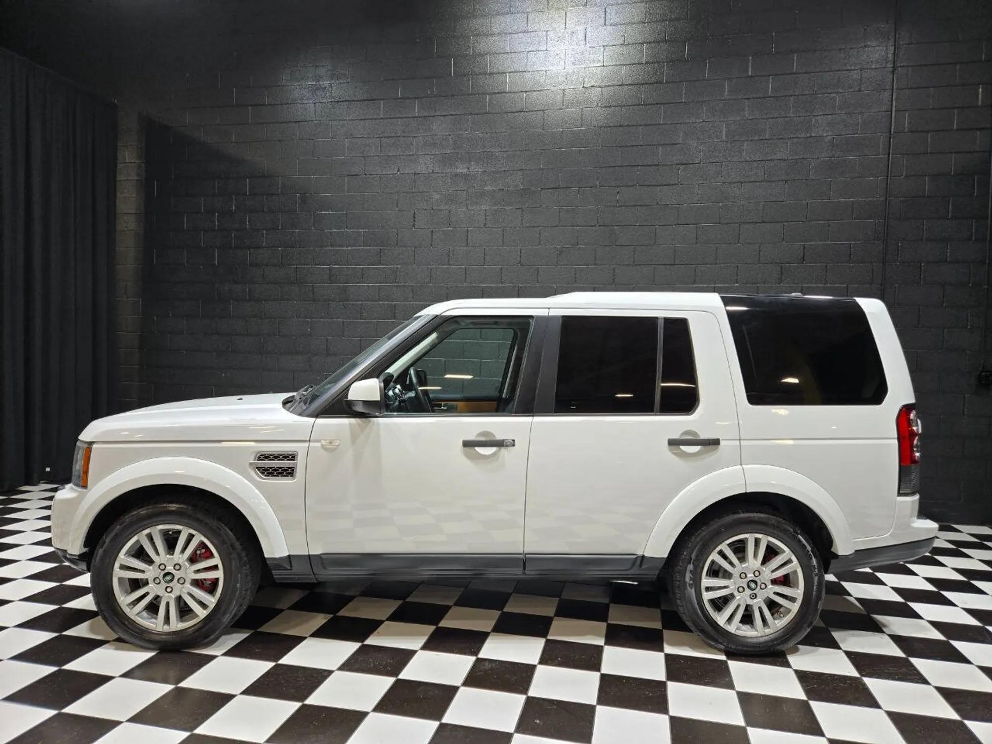 2011 Land Rover LR4 - 3