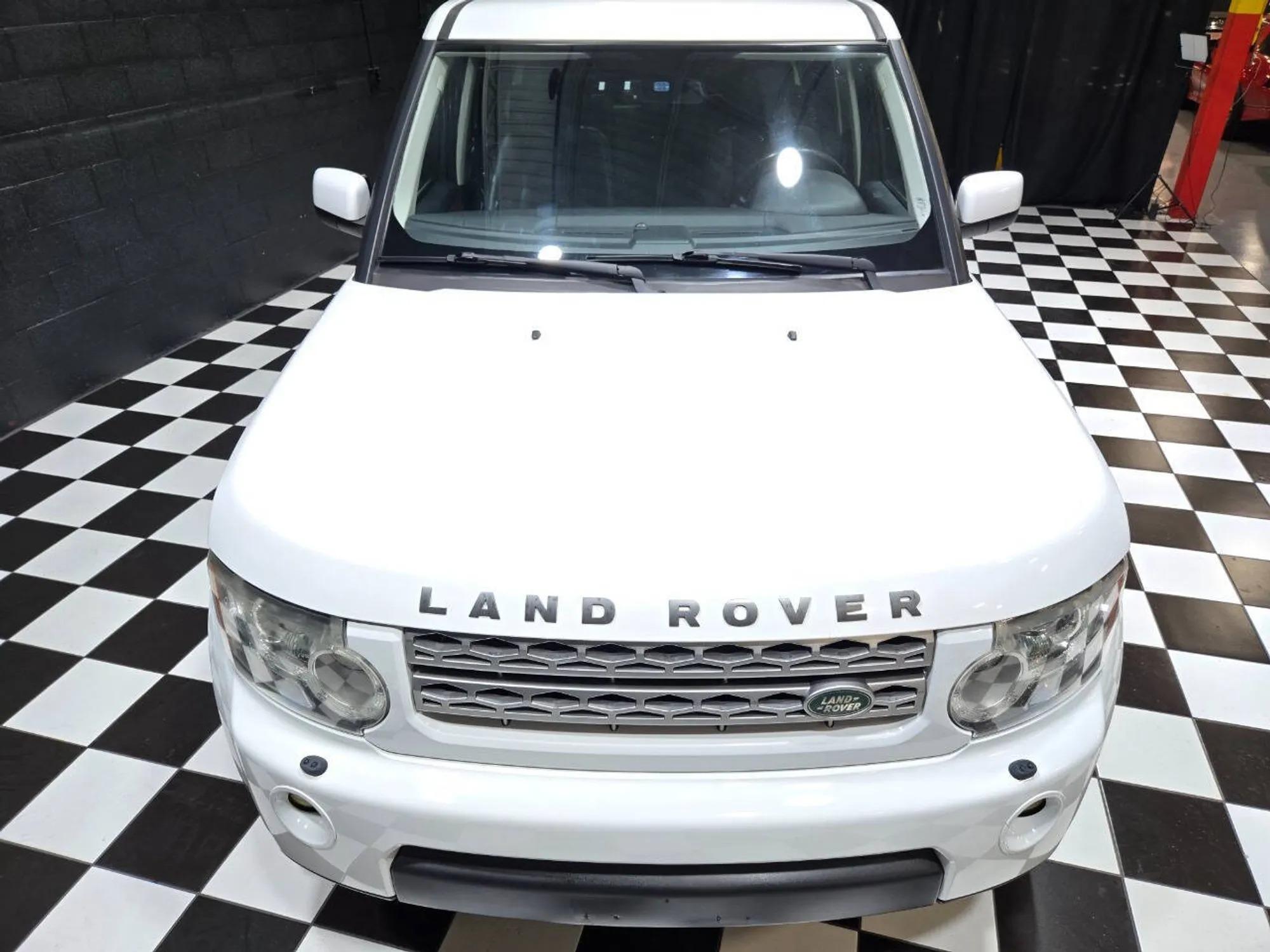 2011 Land Rover LR4
