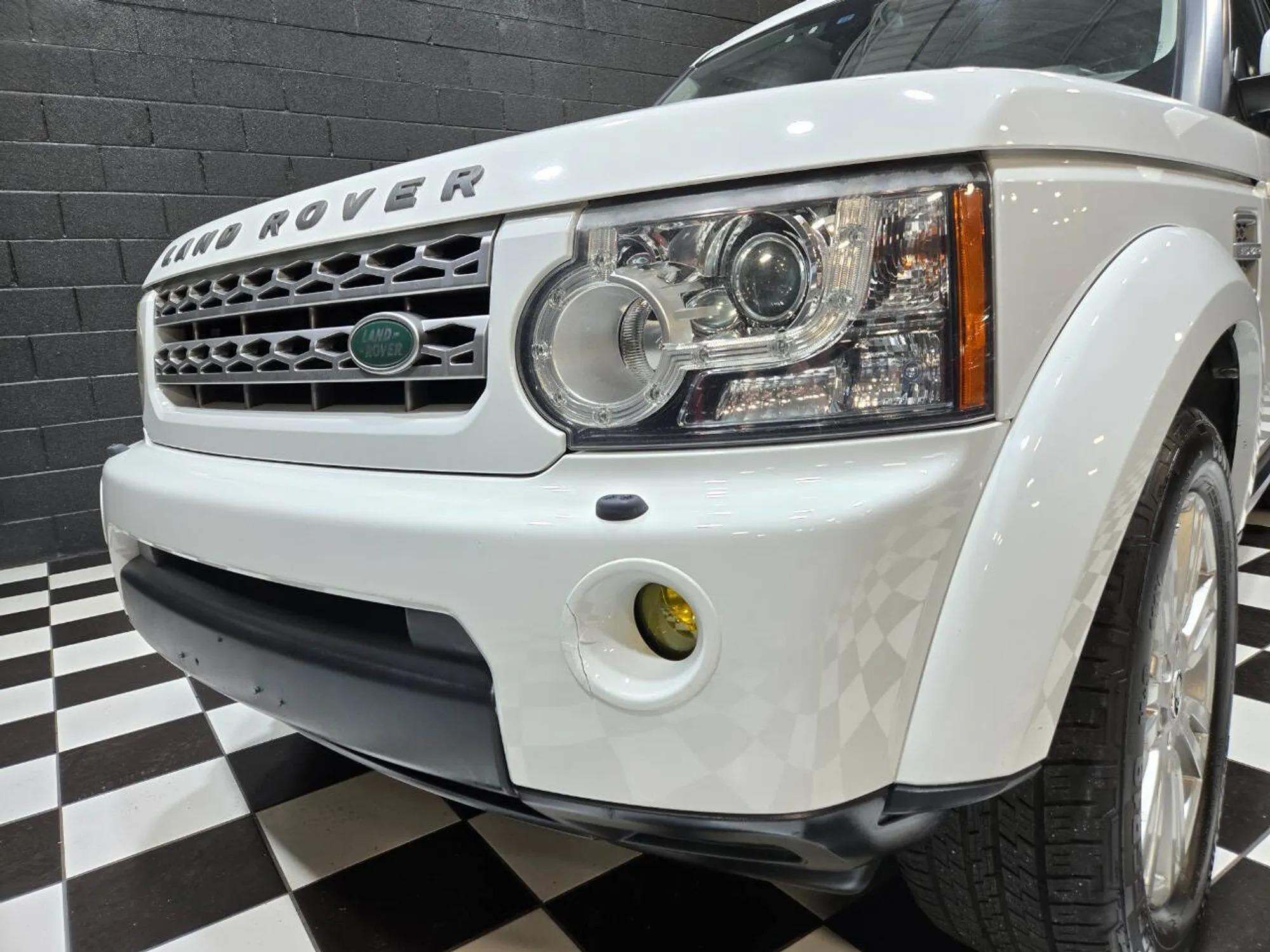 2011 Land Rover LR4