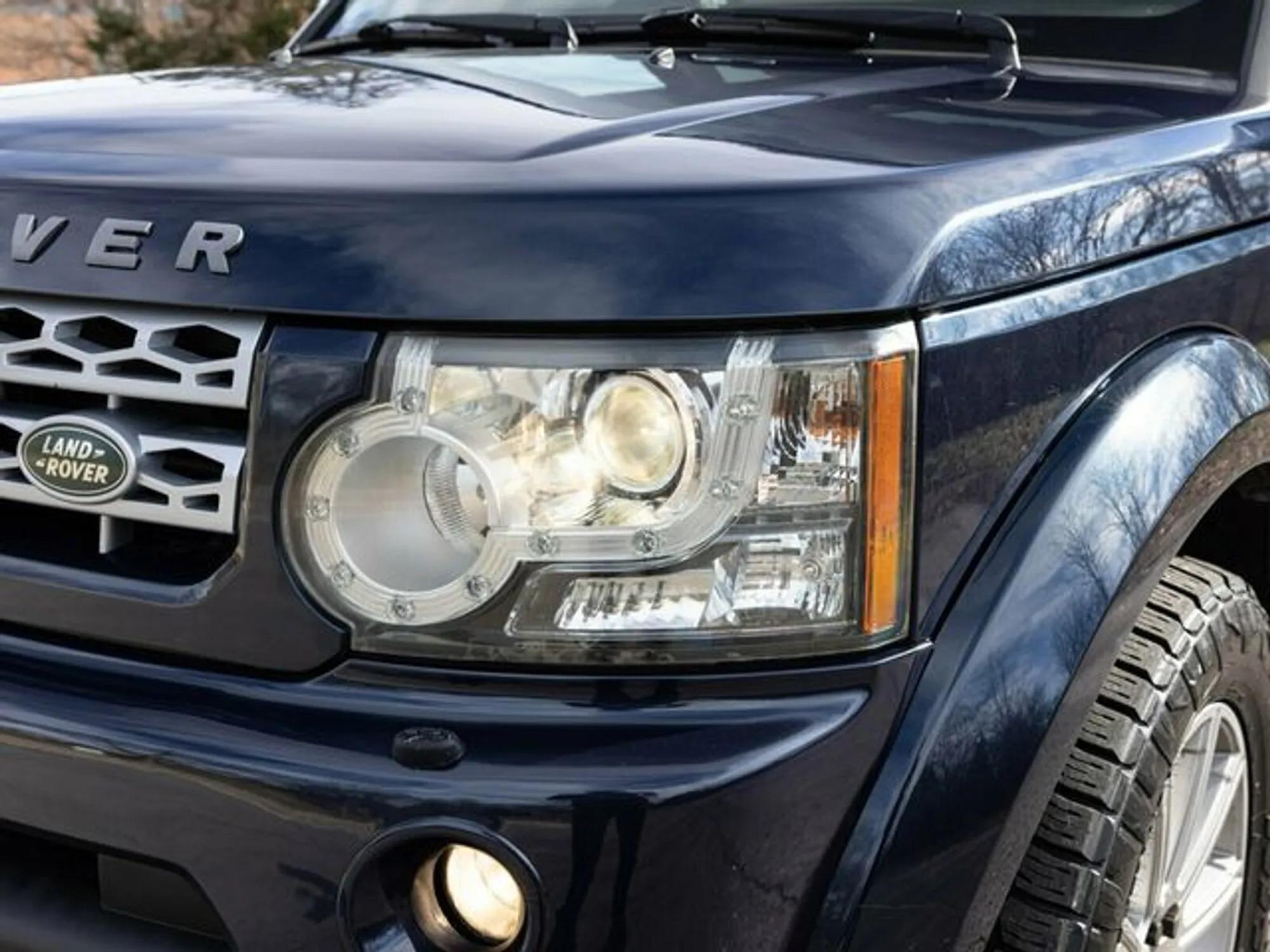 2011 Land Rover LR4