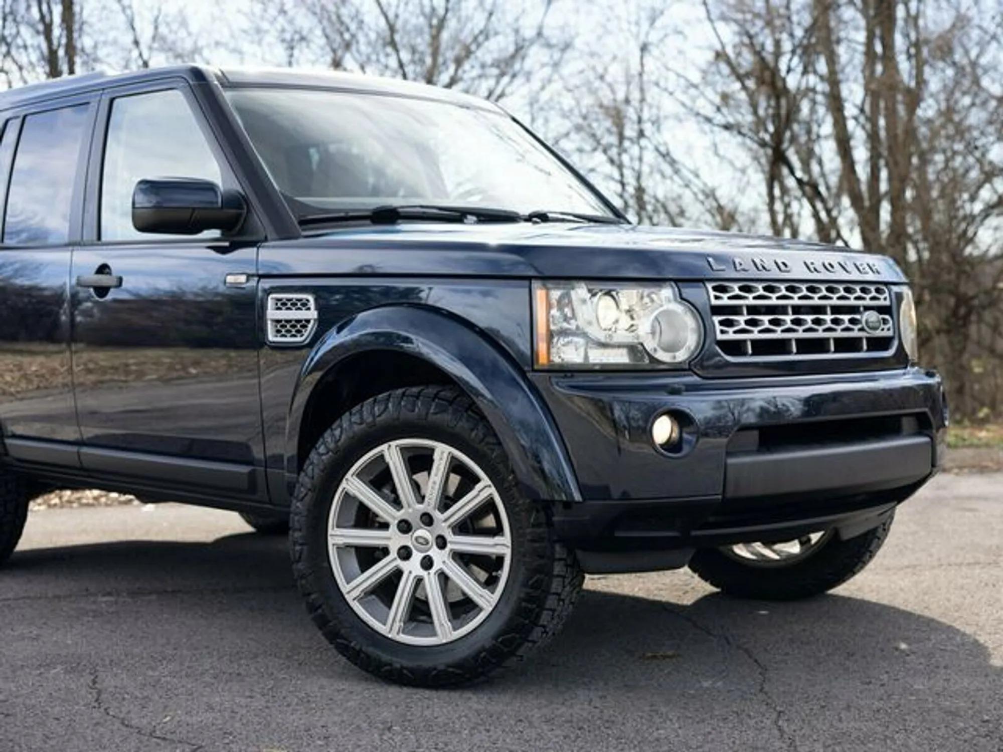 2011 Land Rover LR4