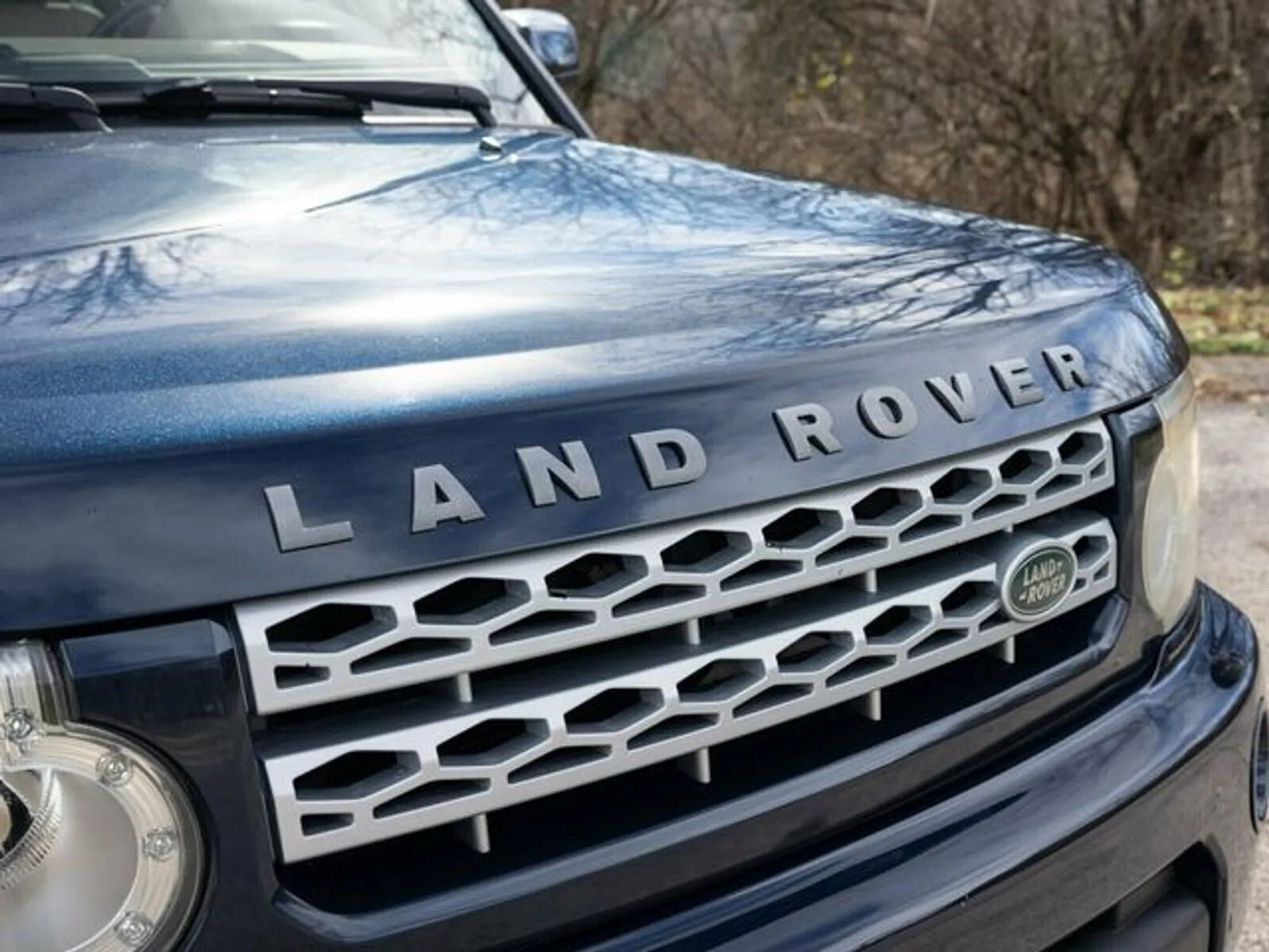 2011 Land Rover LR4