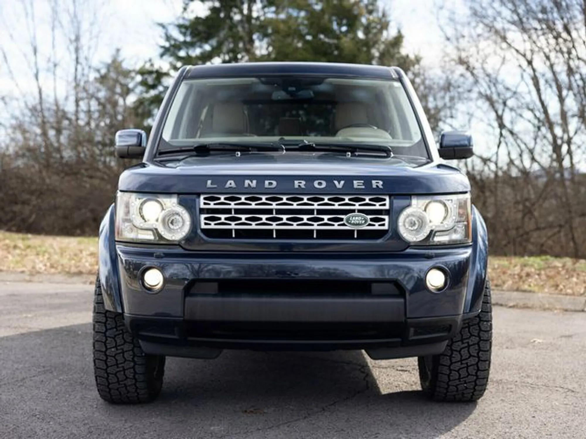 2011 Land Rover LR4