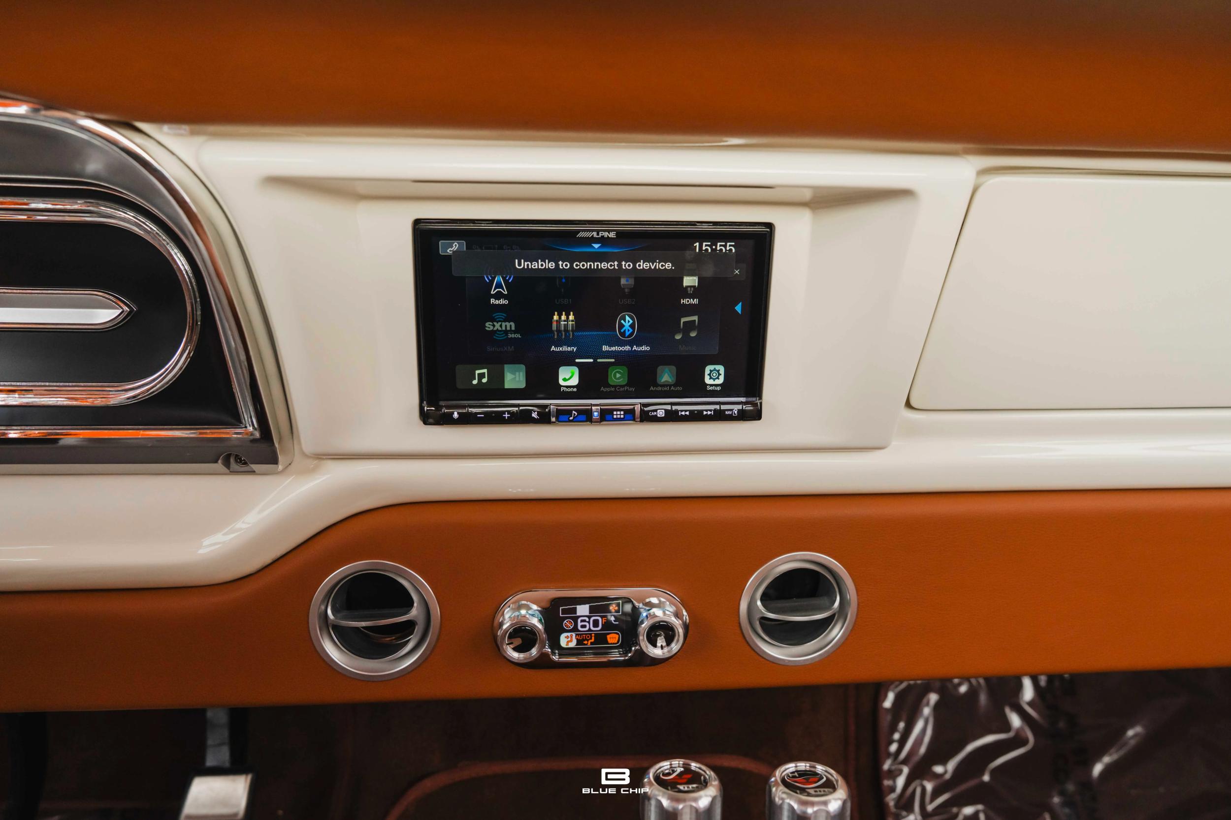 Velocity Restorations 1972 Ford F-250