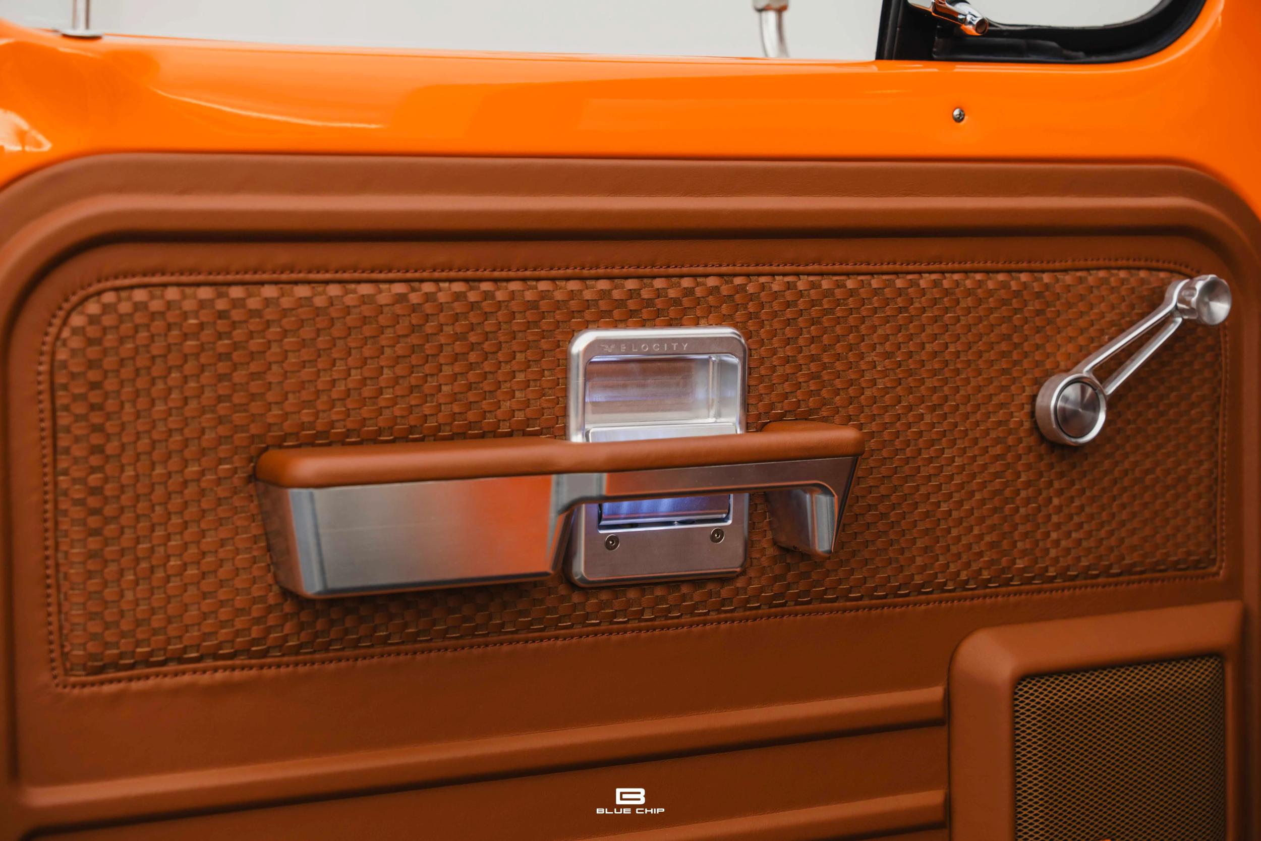 Velocity Restorations 1972 Ford F-250