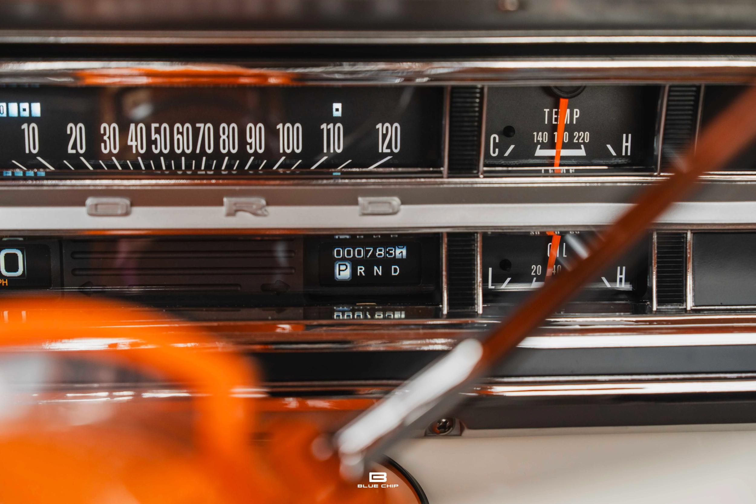 Velocity Restorations 1972 Ford F-250