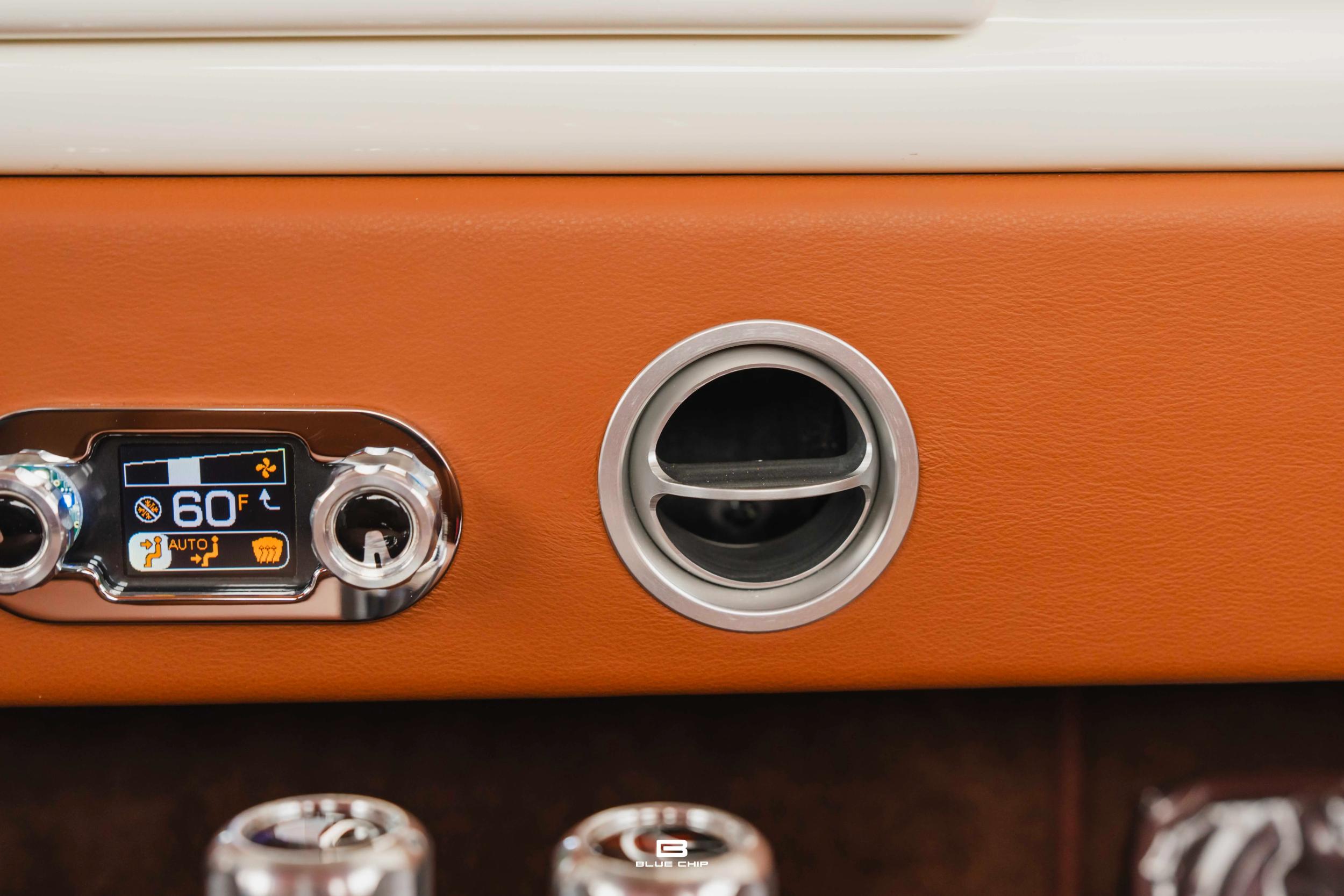 Velocity Restorations 1972 Ford F-250