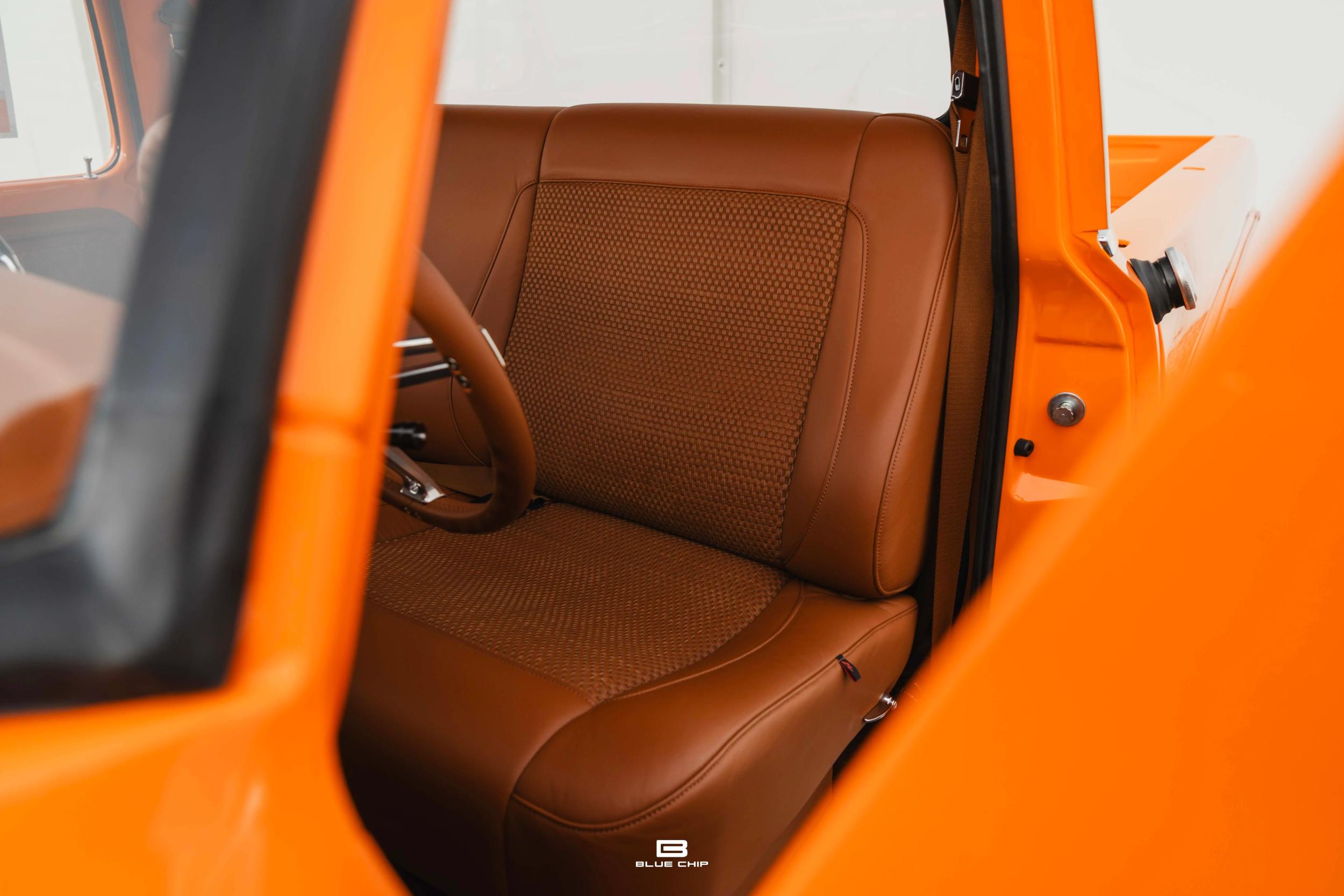 Velocity Restorations 1972 Ford F-250