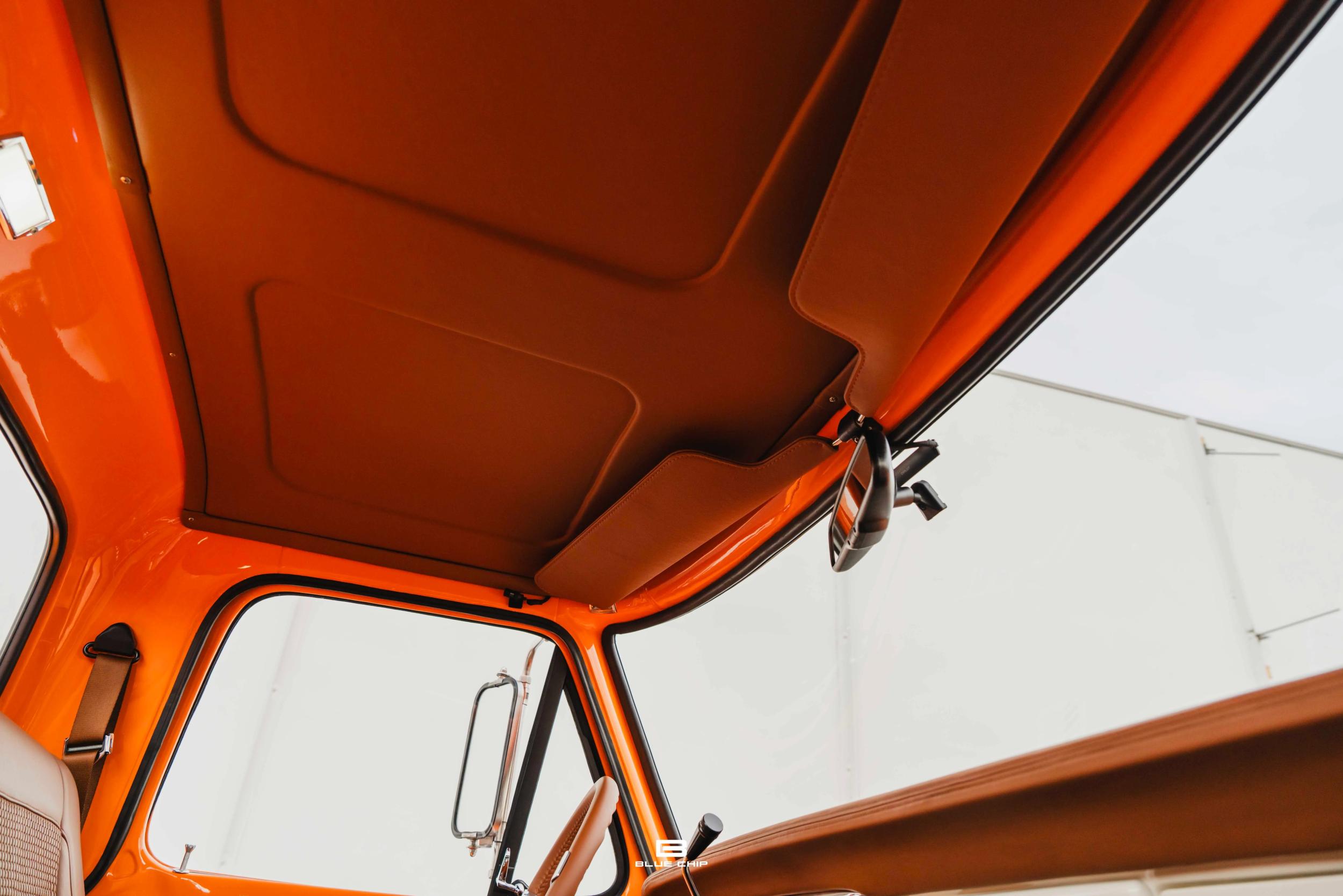 Velocity Restorations 1972 Ford F-250