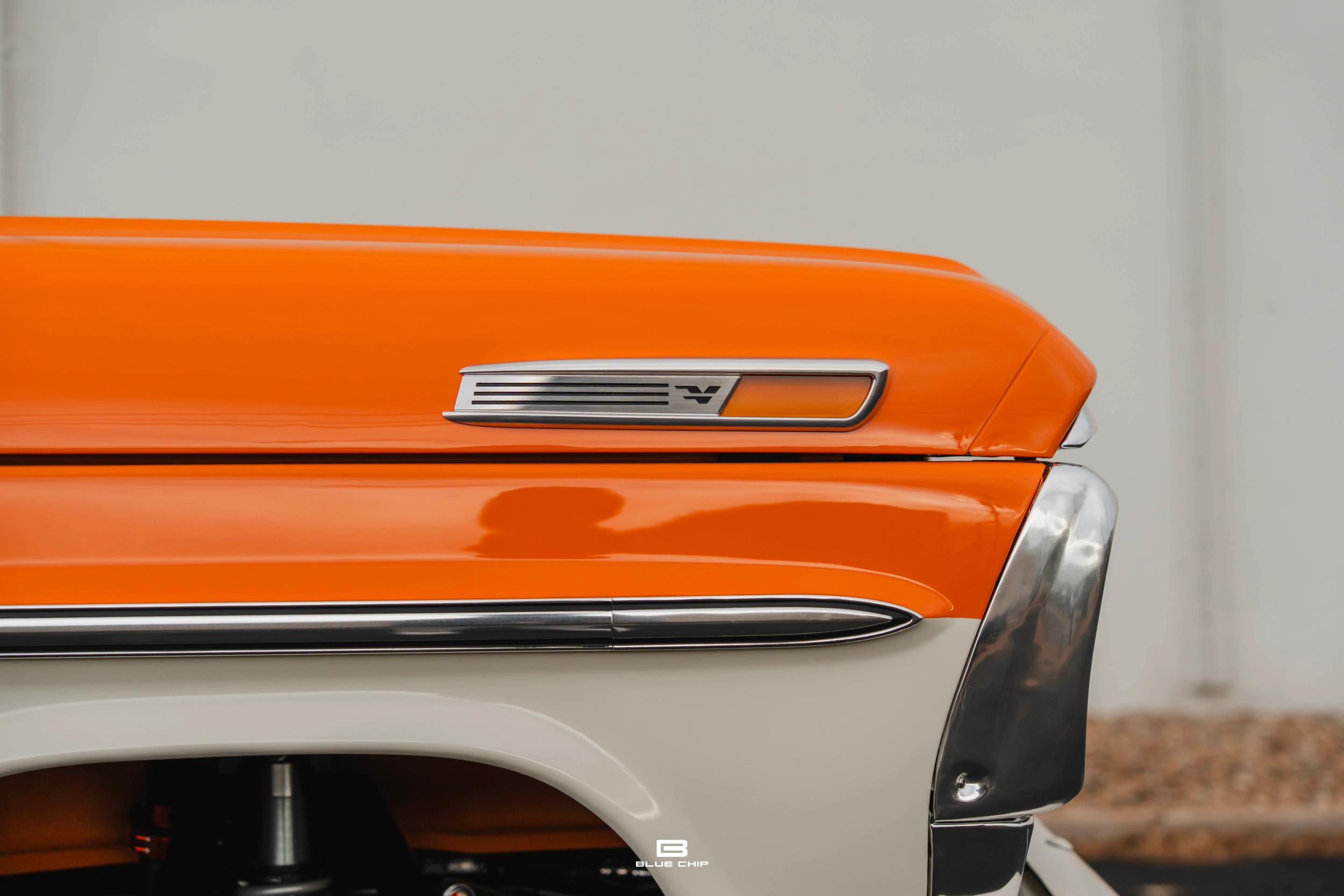 Velocity Restorations 1972 Ford F-250