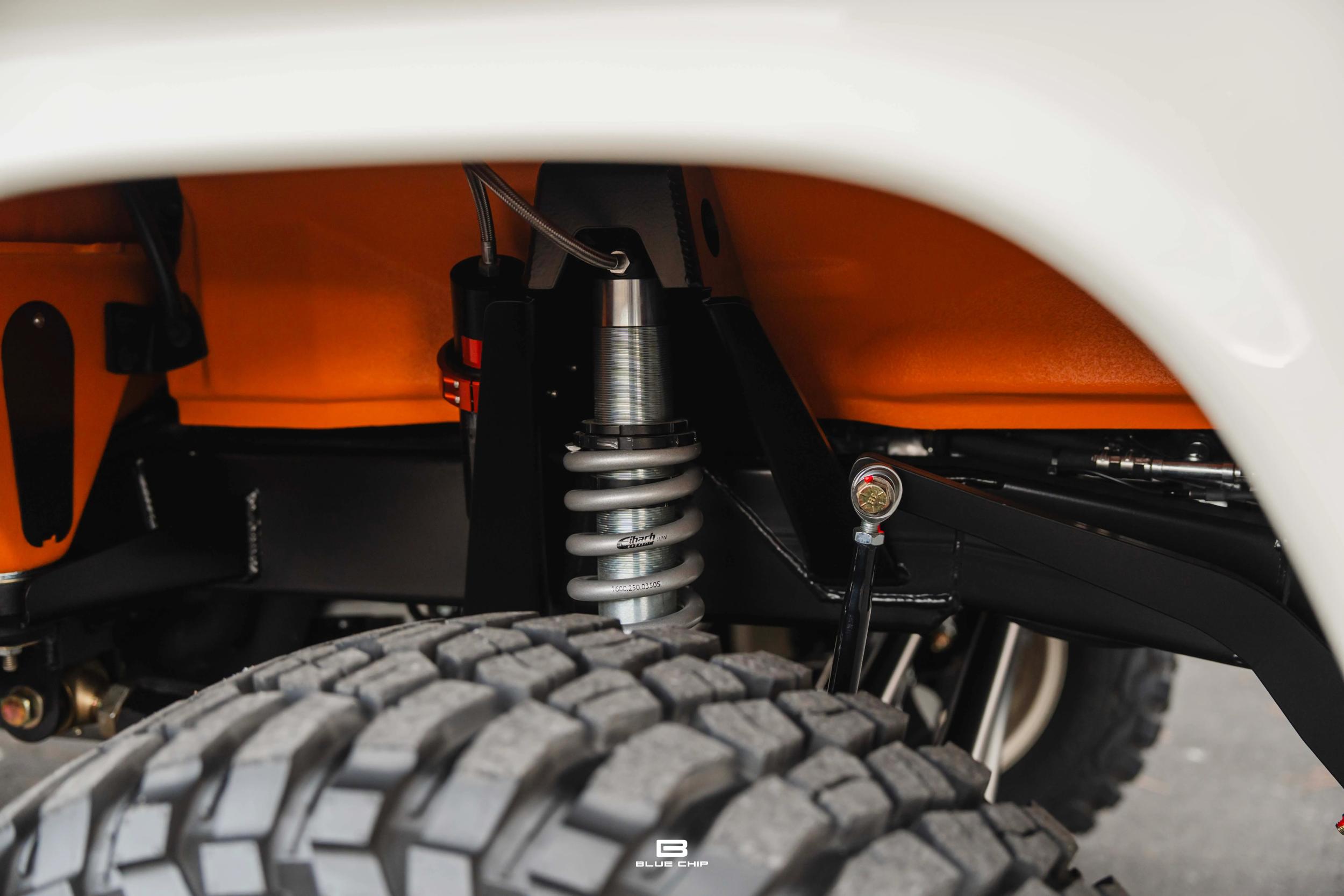 Velocity Restorations 1972 Ford F-250