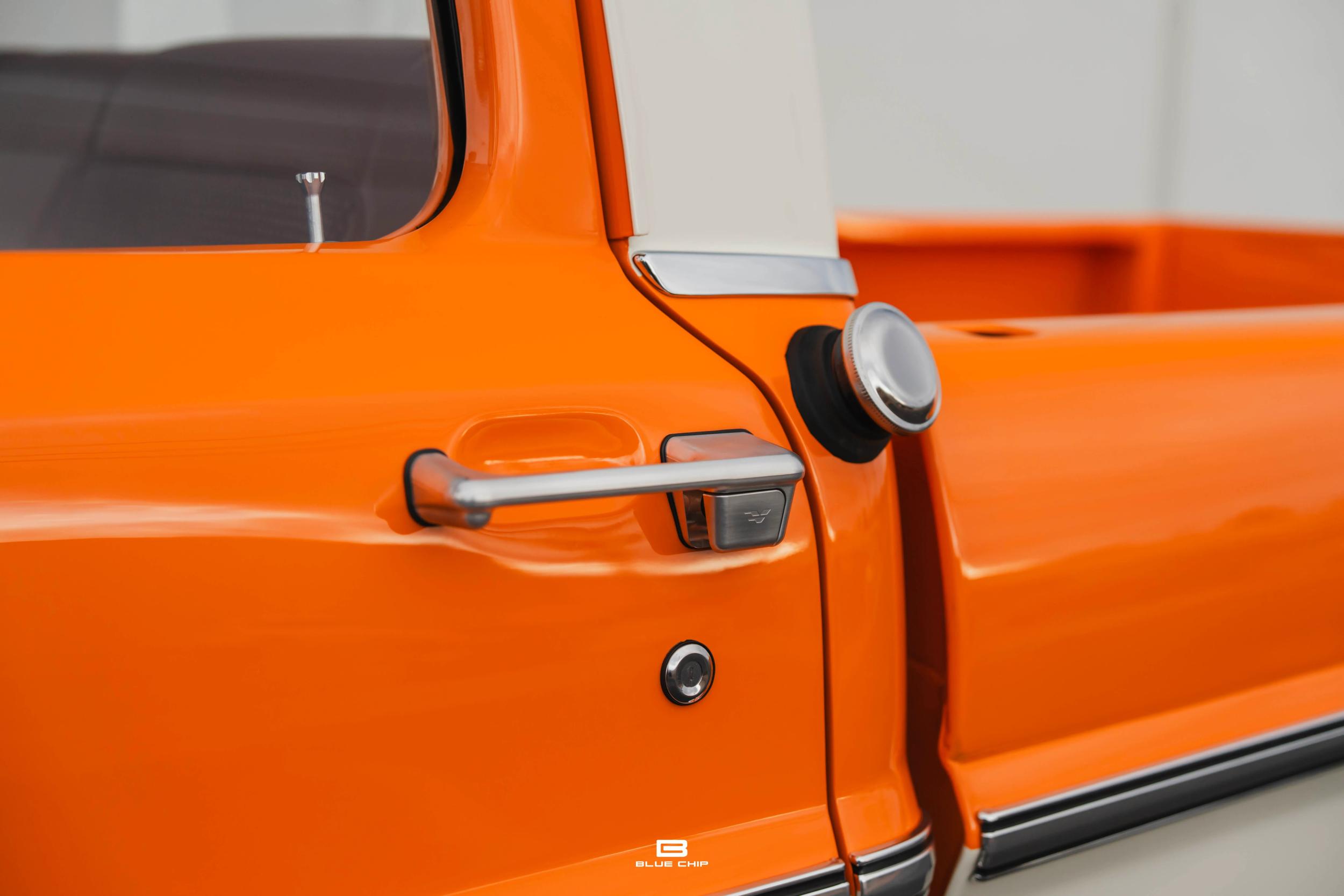 Velocity Restorations 1972 Ford F-250