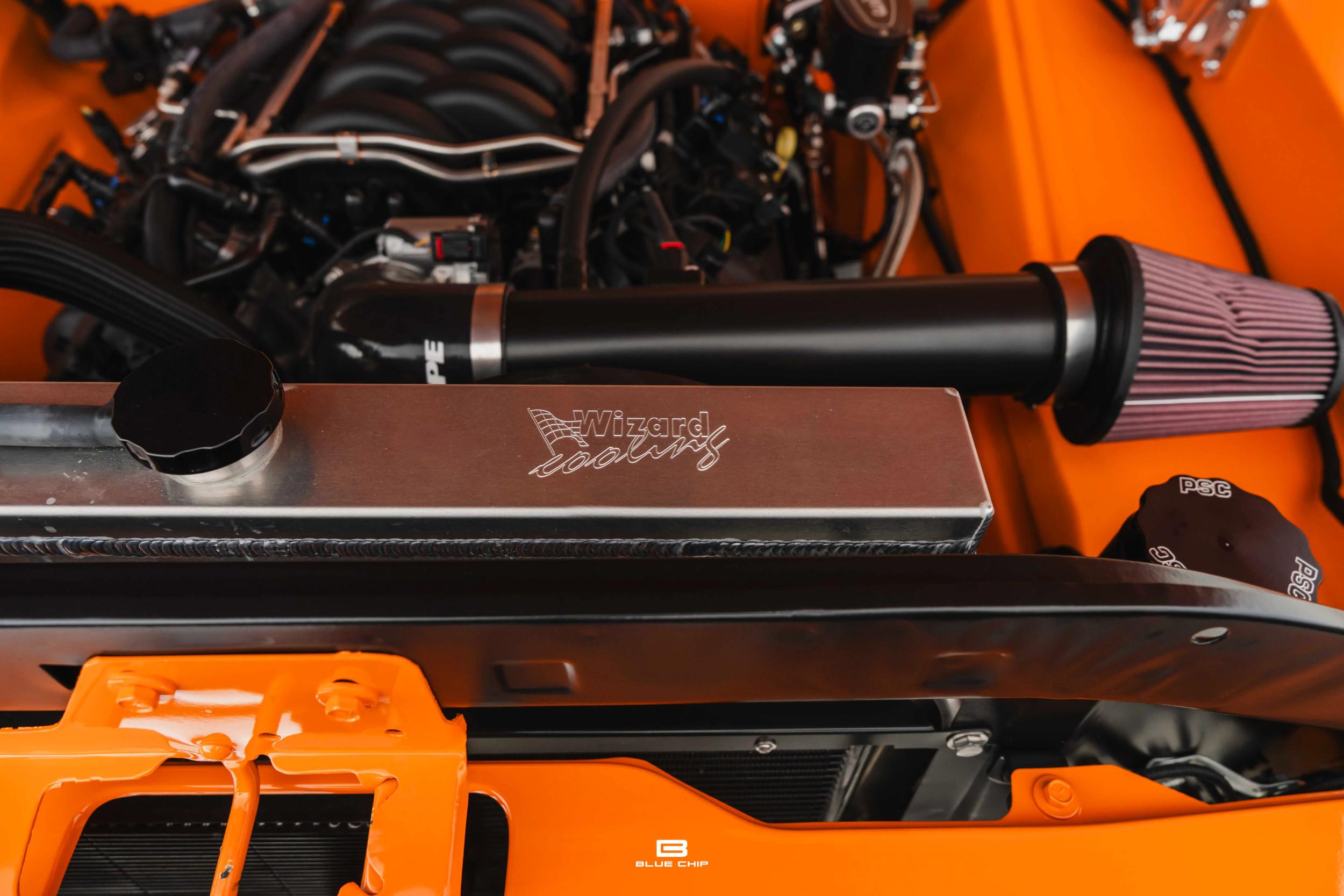 Velocity Restorations 1972 Ford F-250