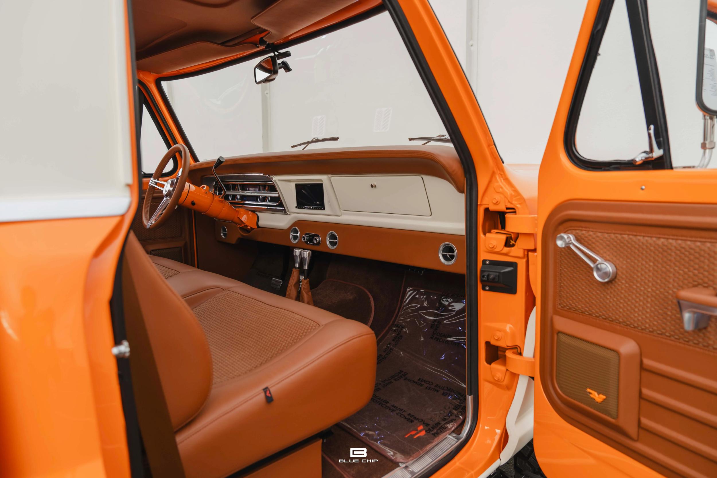 Velocity Restorations 1972 Ford F-250