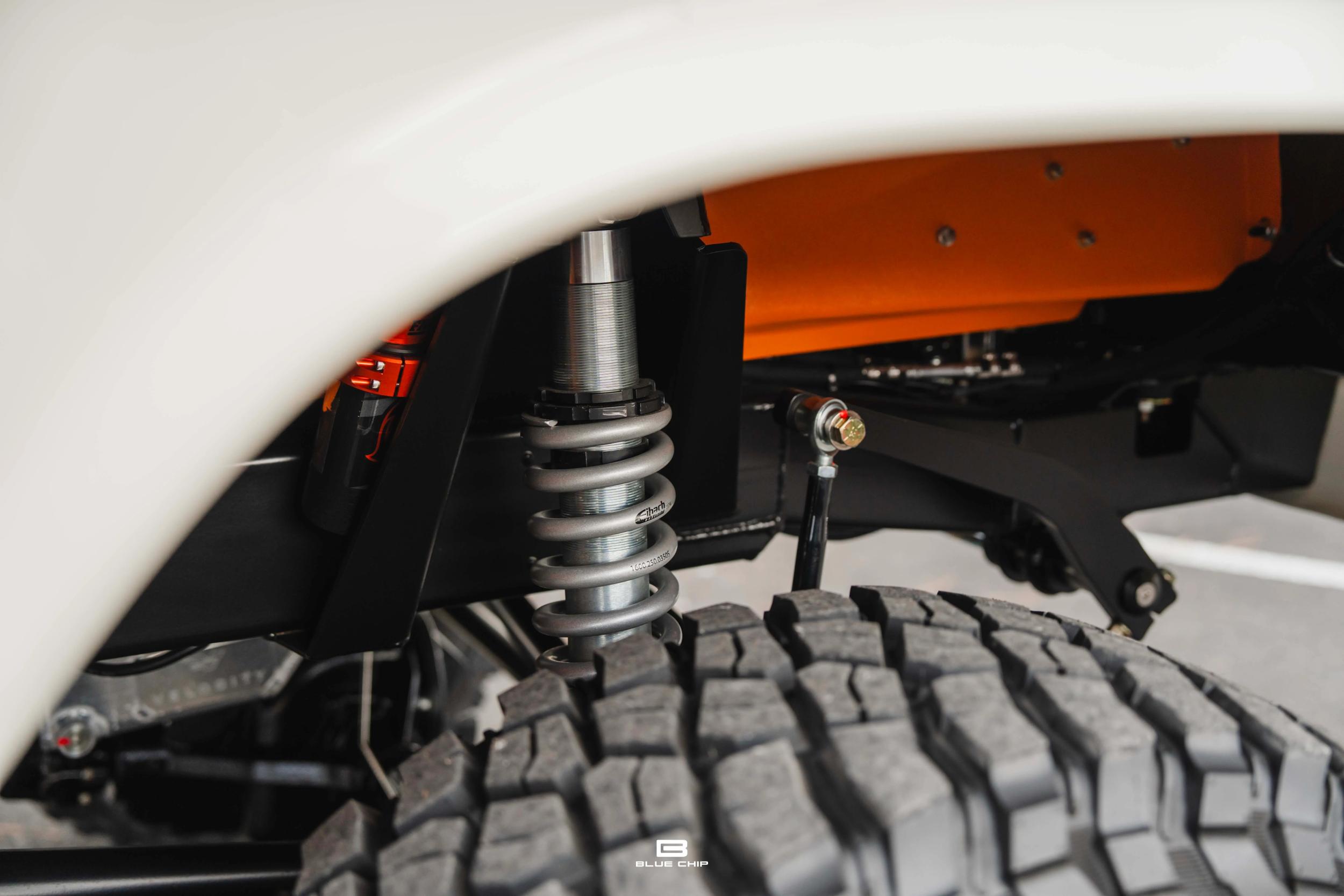 Velocity Restorations 1972 Ford F-250