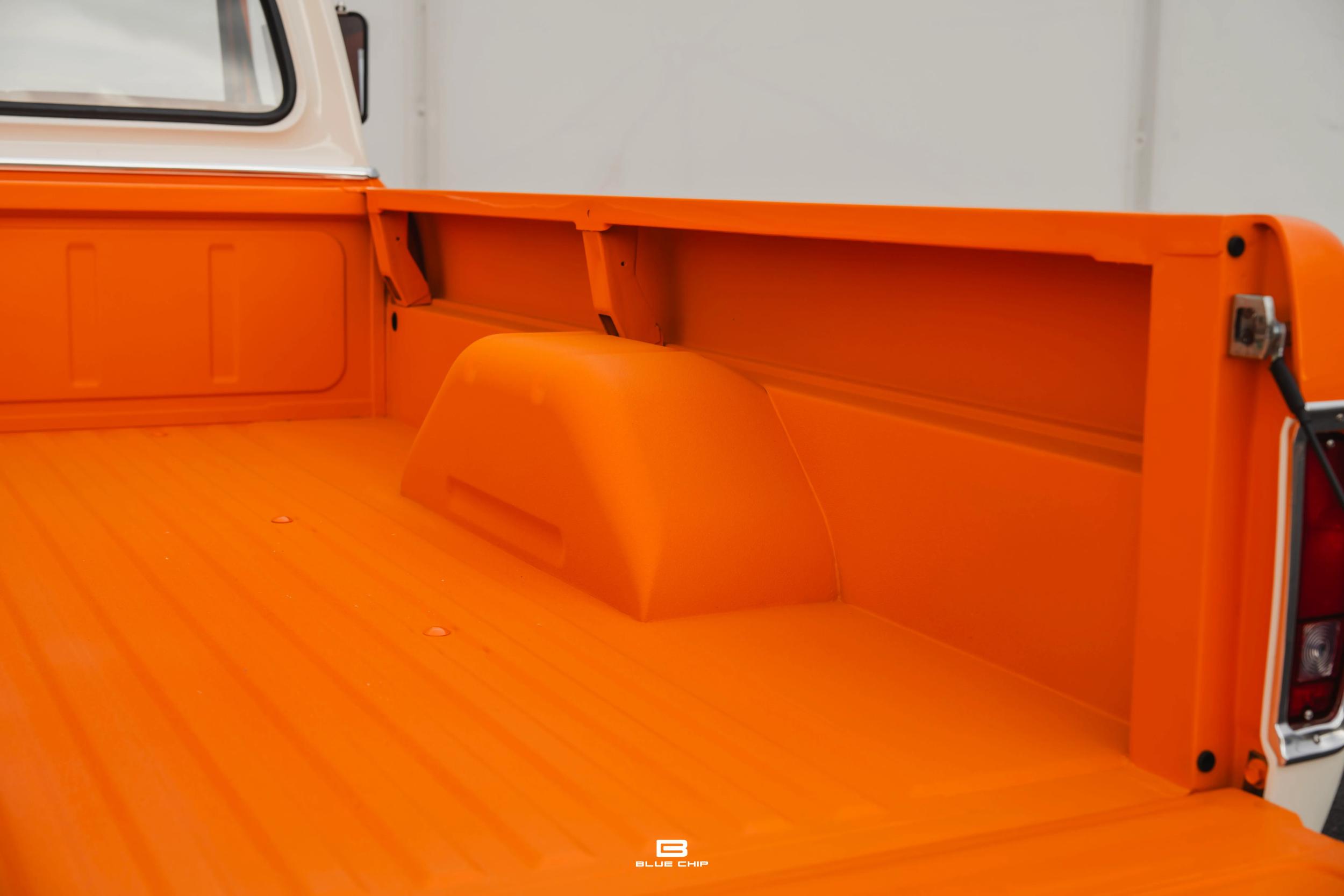 Velocity Restorations 1972 Ford F-250