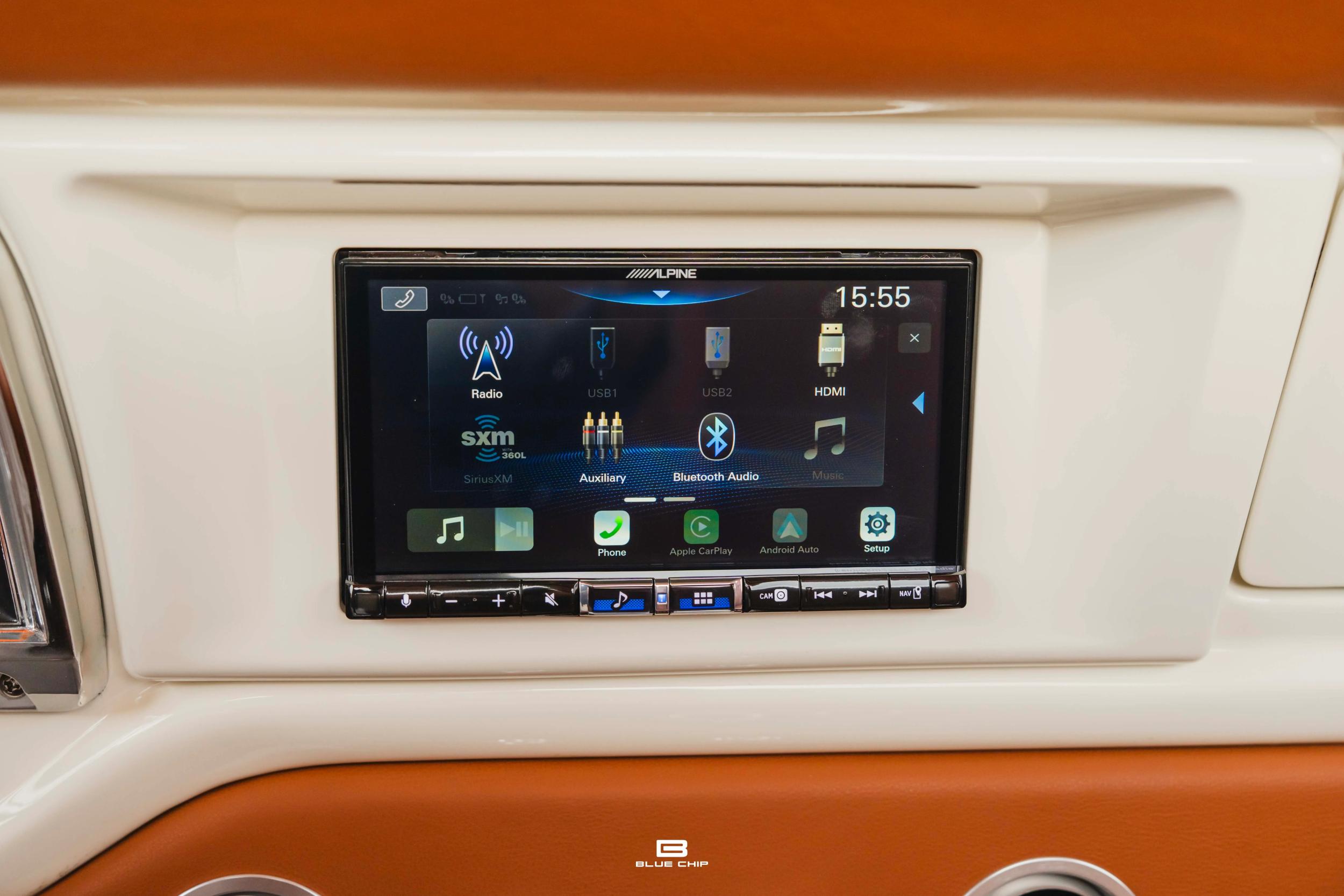 Velocity Restorations 1972 Ford F-250