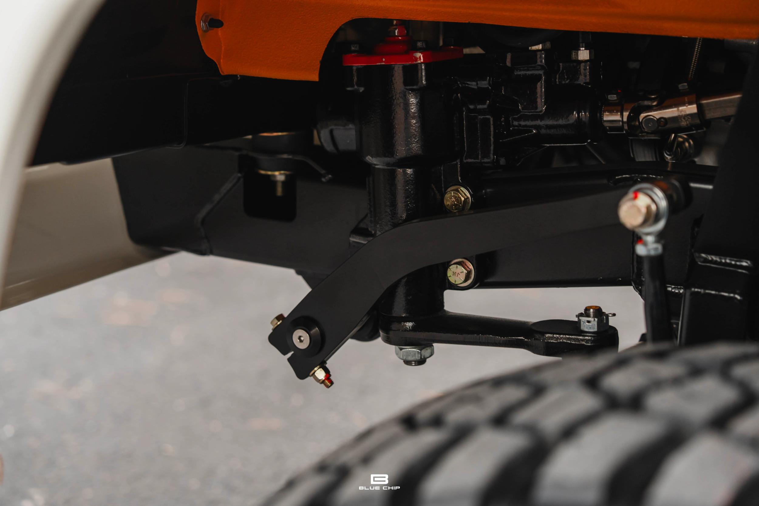 Velocity Restorations 1972 Ford F-250