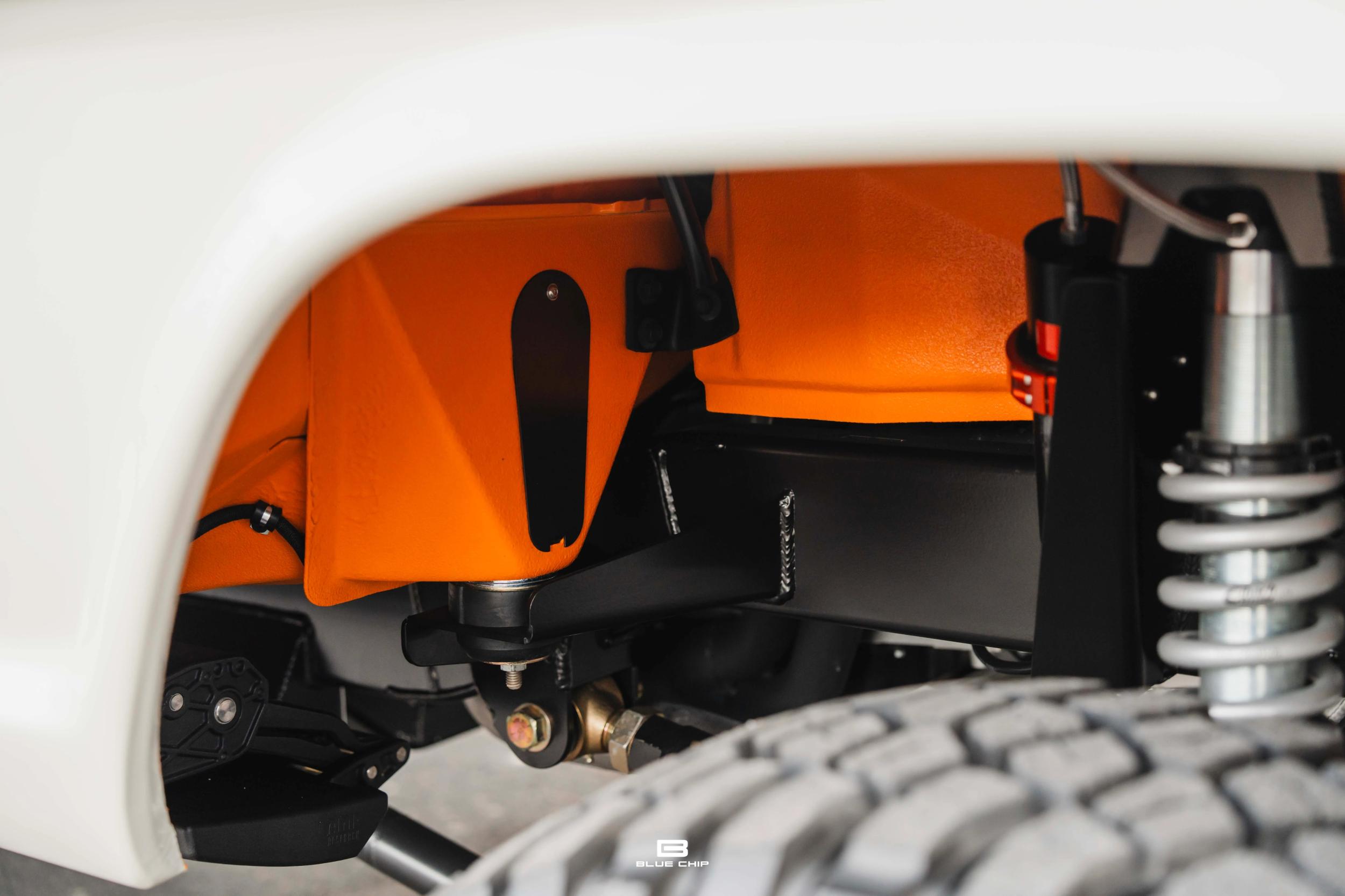 Velocity Restorations 1972 Ford F-250