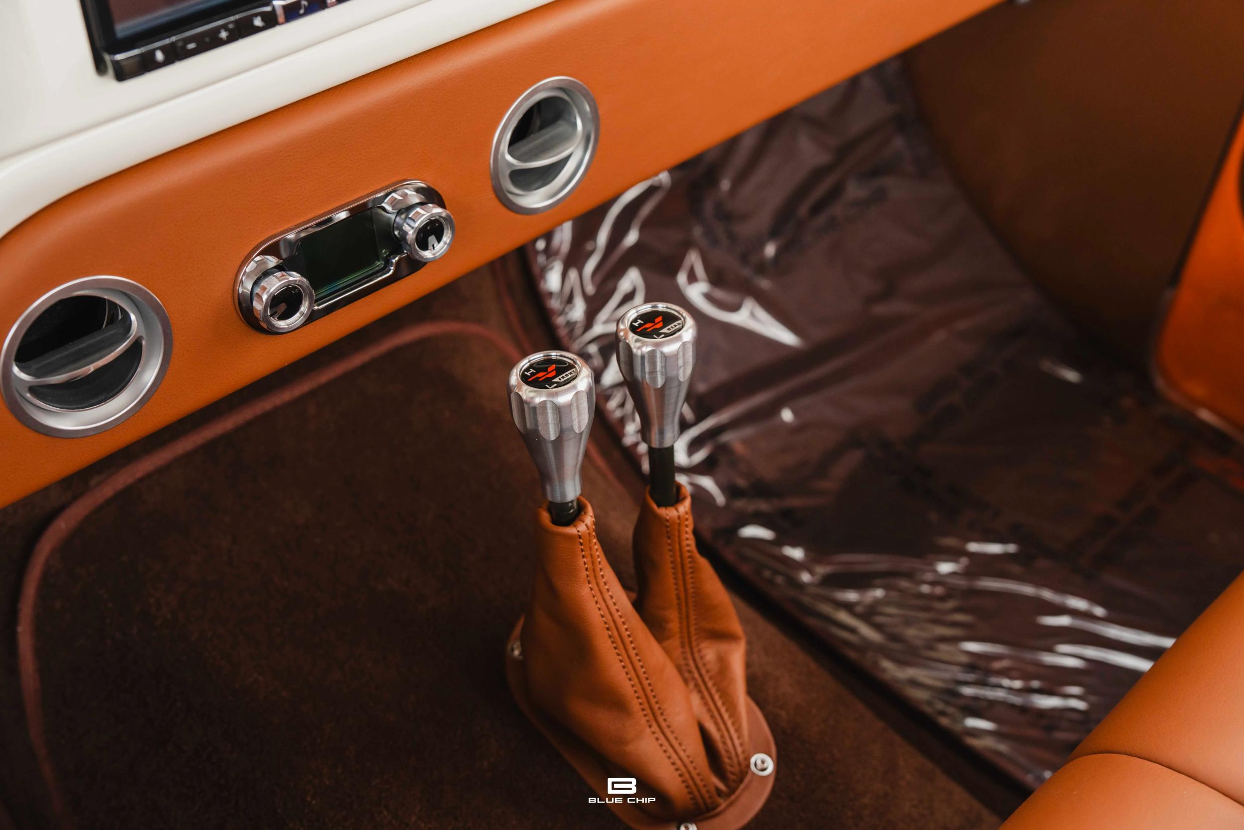 Velocity Restorations 1972 Ford F-250