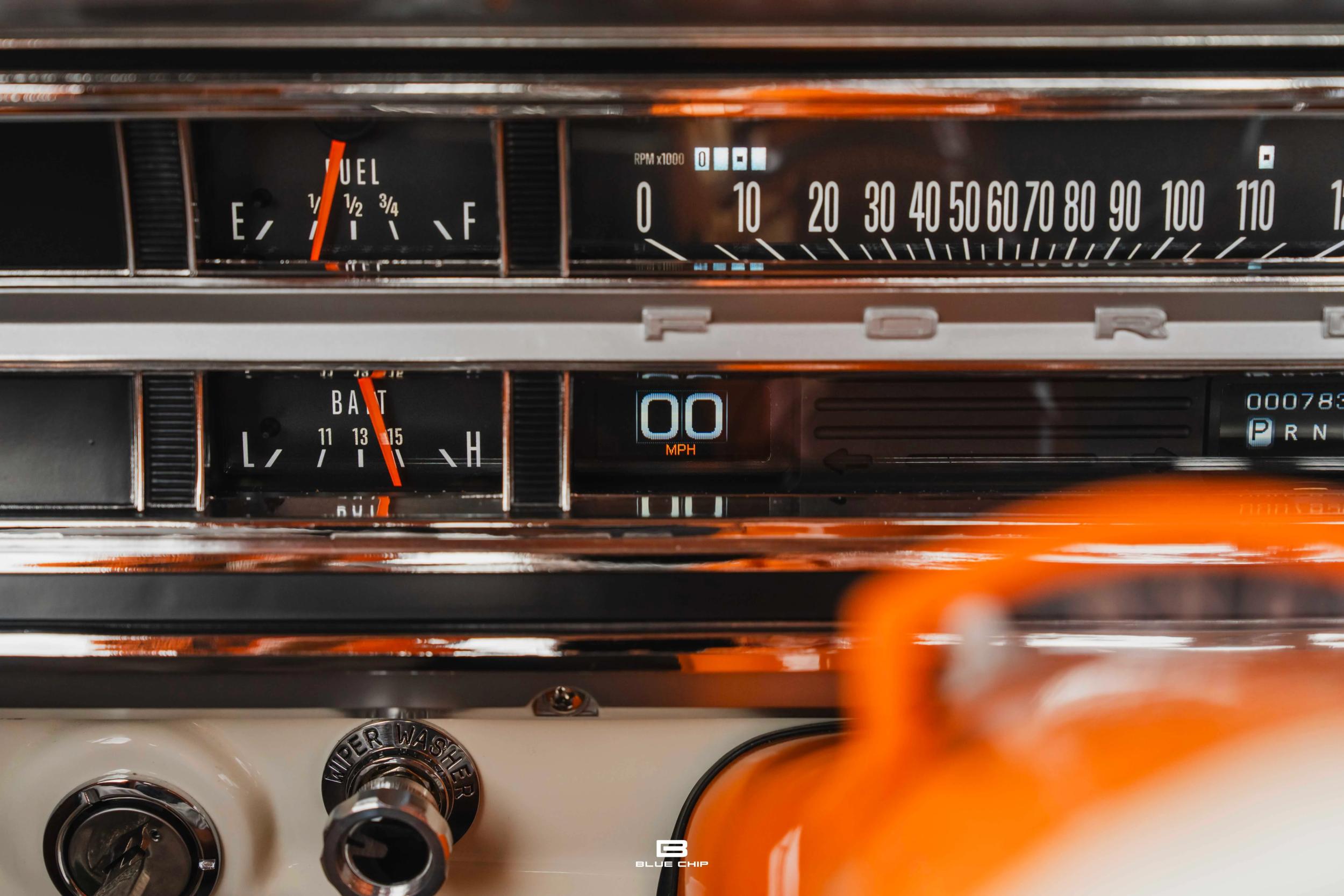 Velocity Restorations 1972 Ford F-250